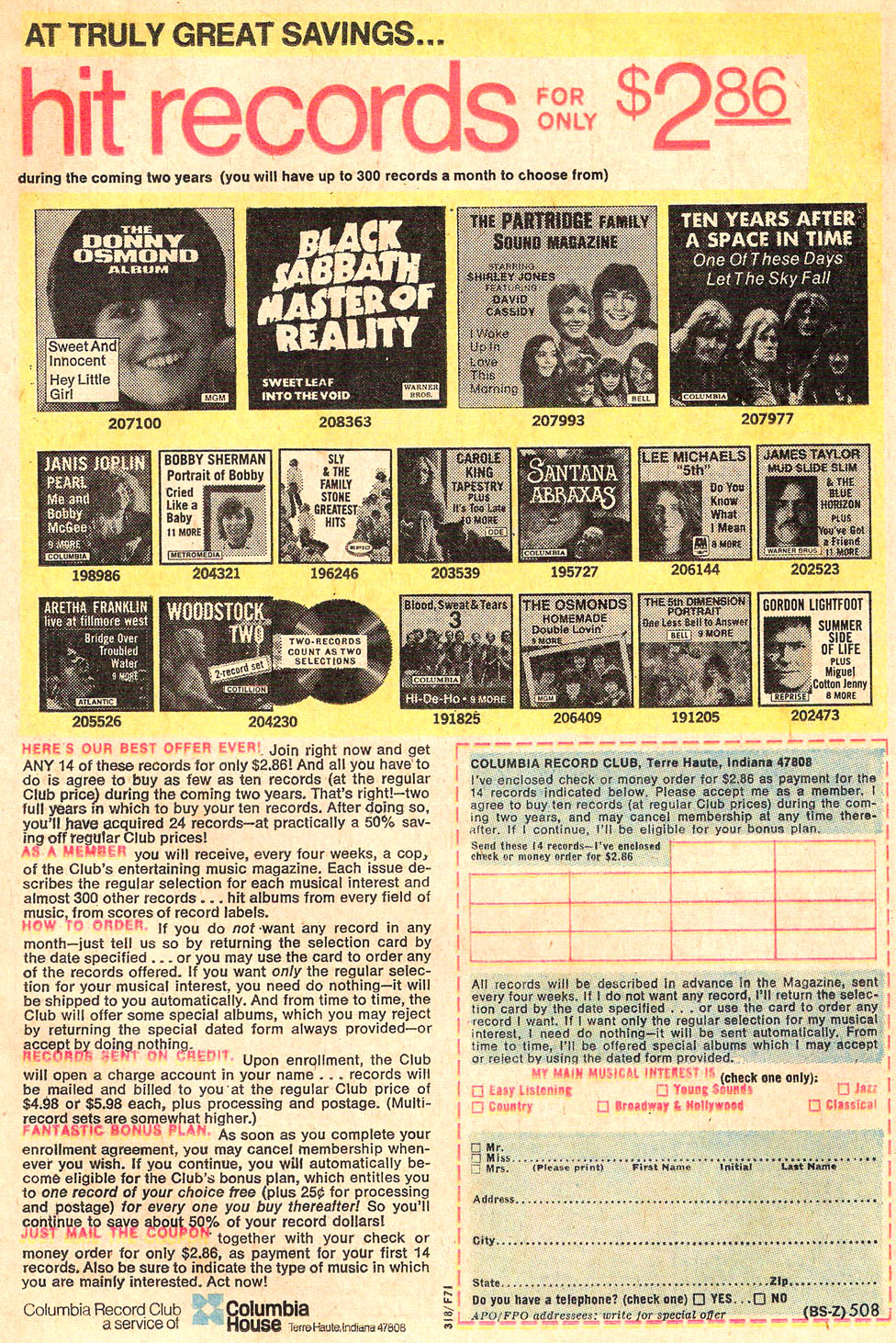 Read online Archie's Girls Betty and Veronica comic -  Issue #195 - 11