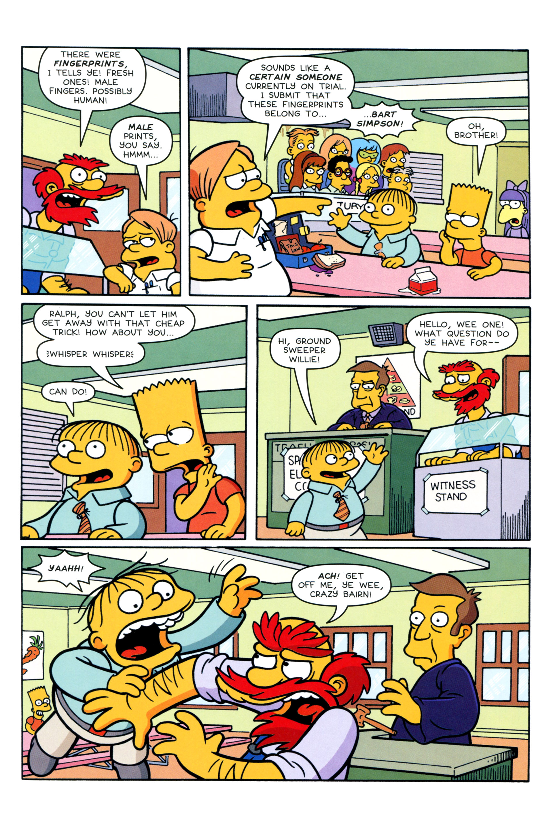 Read online Simpsons Comics Presents Bart Simpson comic -  Issue #88 - 5