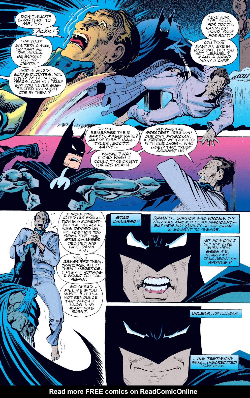 Elseworlds: Batman issue TPB 1 (Part 1) - Page 23