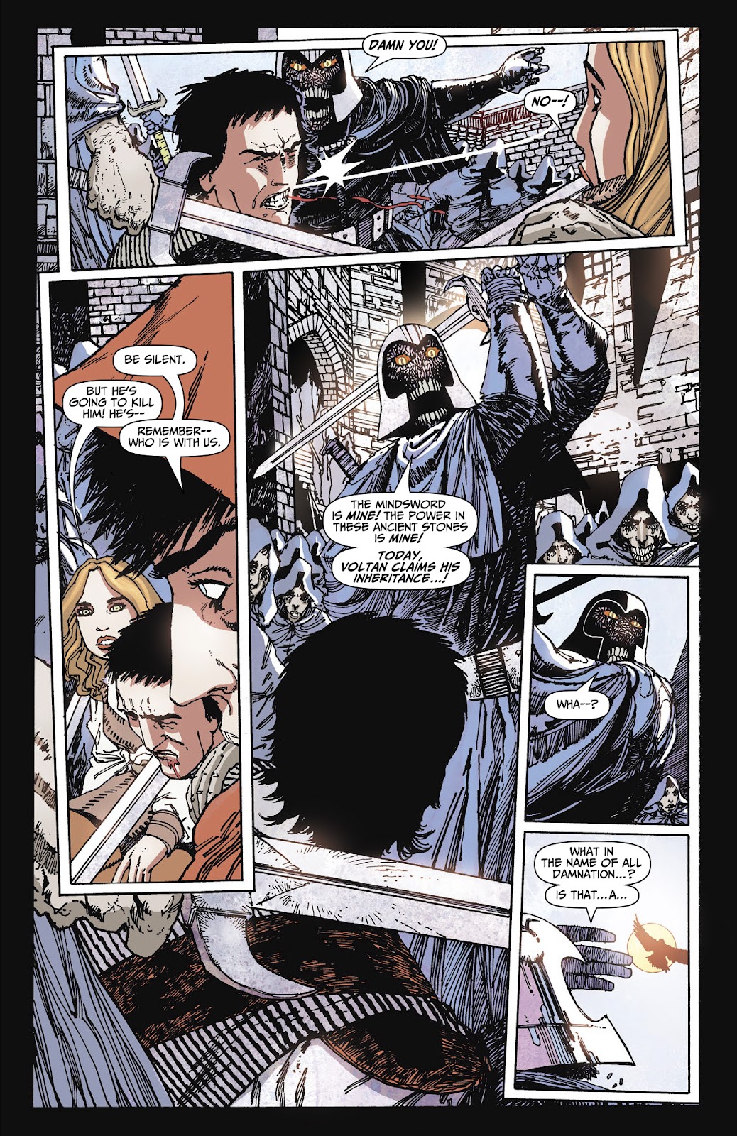 Judge Dredd Megazine (Vol. 5) issue 444 - Page 73
