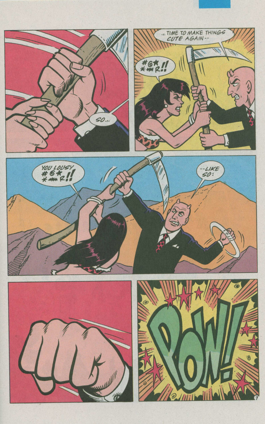 Read online Mighty Mutanimals (1992) comic -  Issue #4 - 9