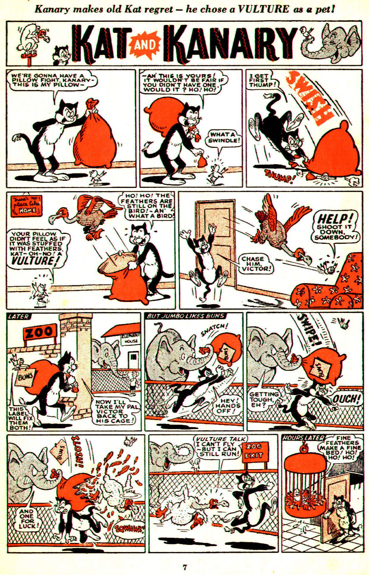 Read online The Beano Book (Annual) comic -  Issue #1956 - 7