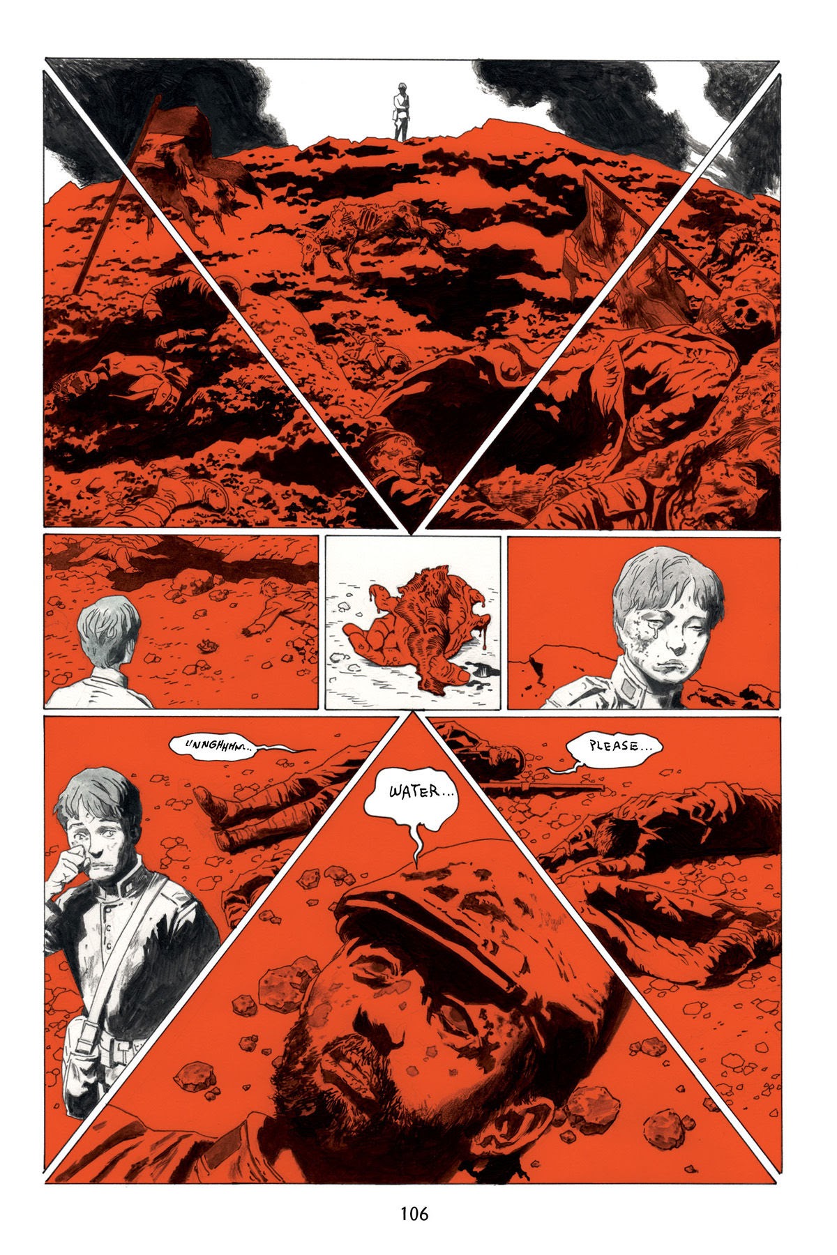 Read online The Giver comic -  Issue # TPB (Part 2) - 13