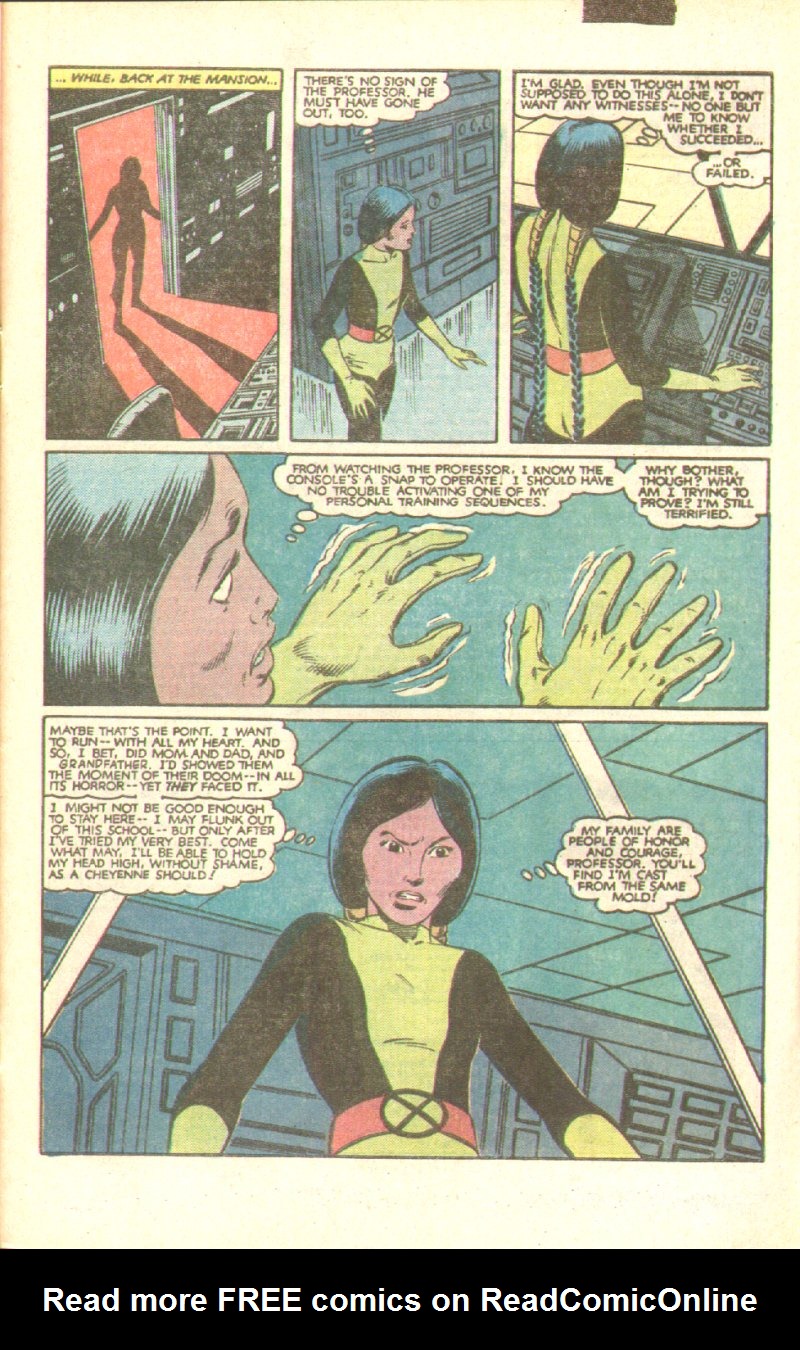 The New Mutants Issue #1 #8 - English 22