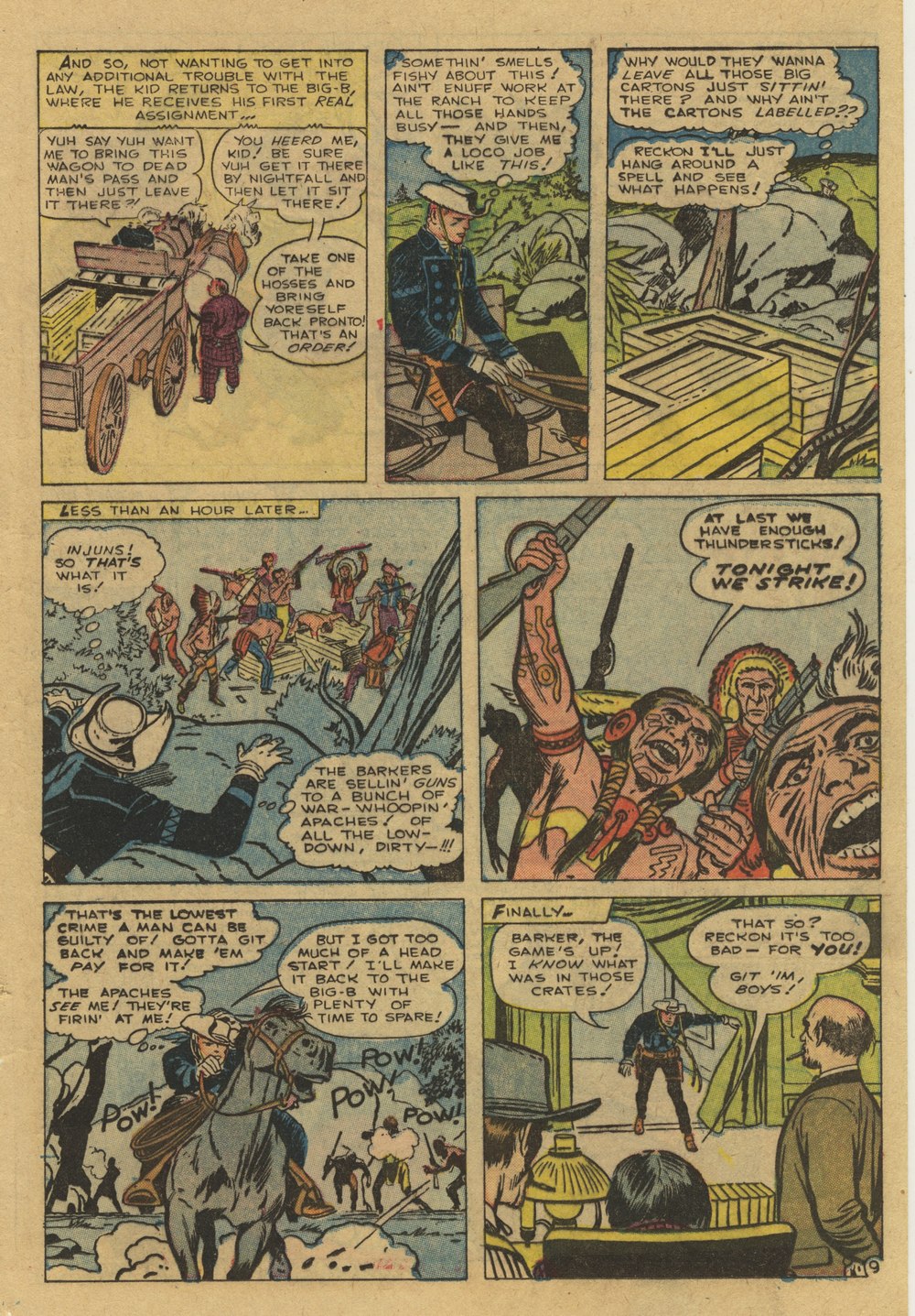 Read online The Rawhide Kid comic -  Issue #32 - 13