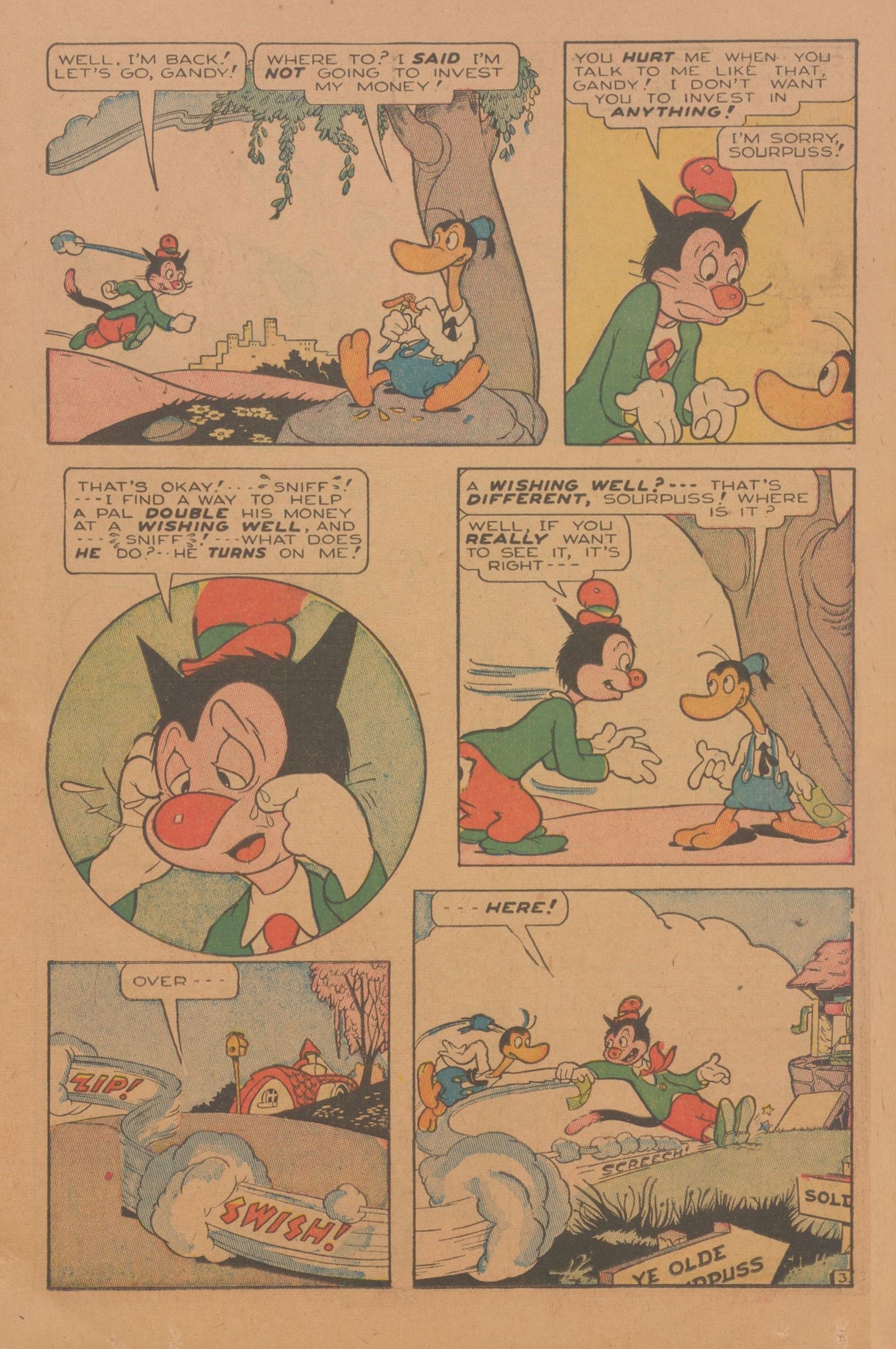 Read online Terry-Toons Comics comic -  Issue #40 - 15