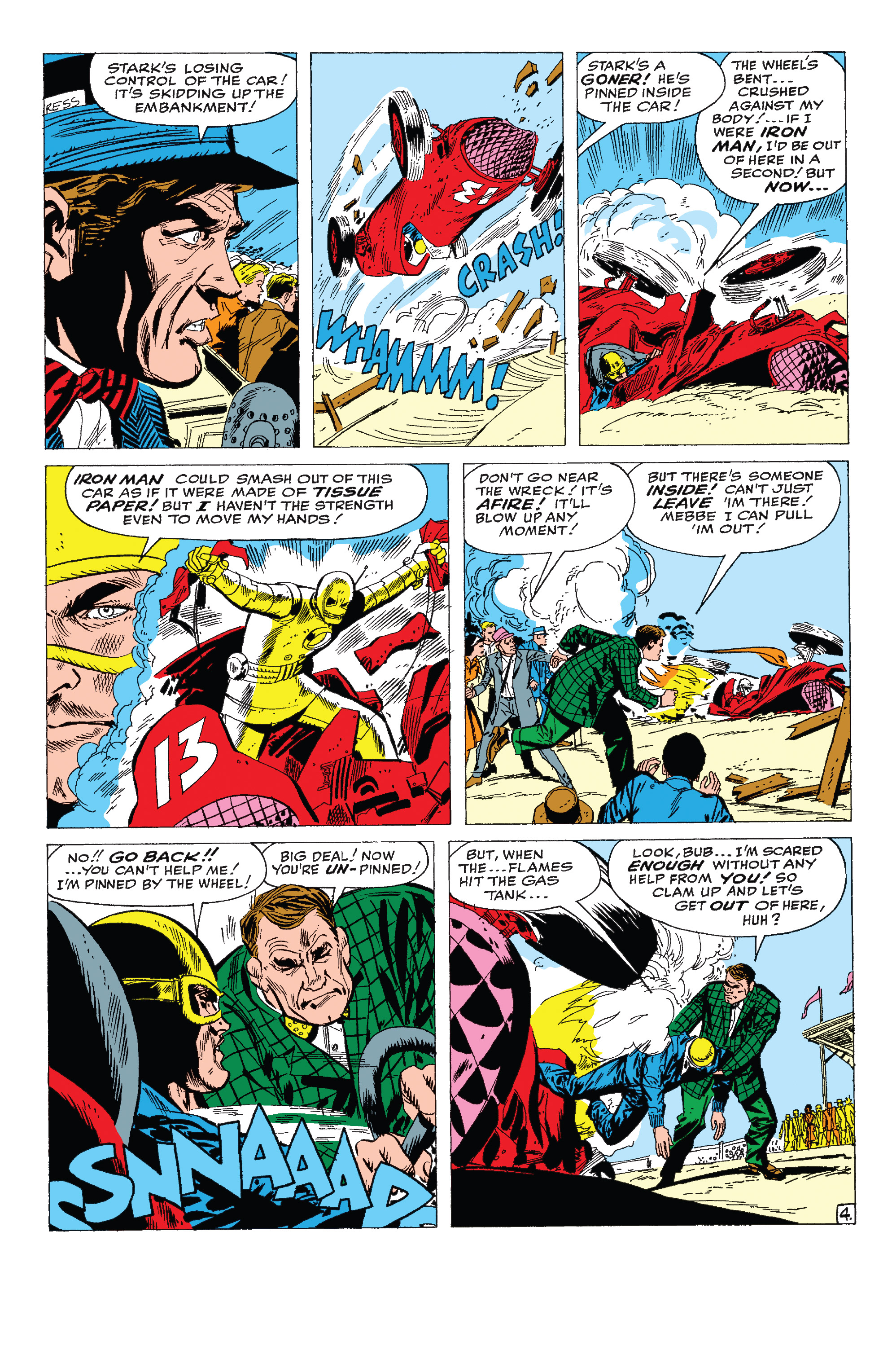 Read online Marvel Tales: Iron Man comic -  Issue # Full - 23