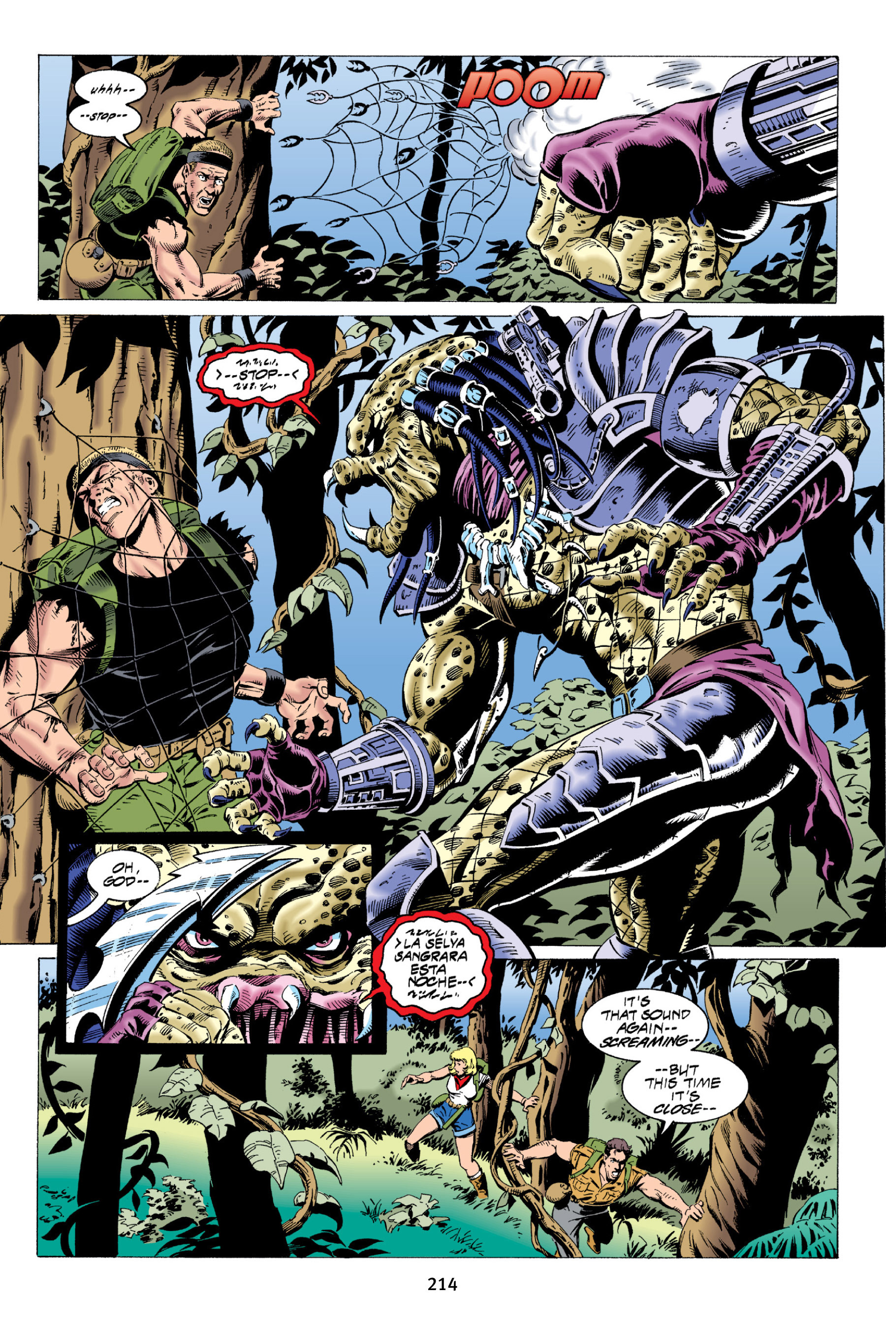 Read online Predator Omnibus comic -  Issue # TPB 1 (Part 2) - 11