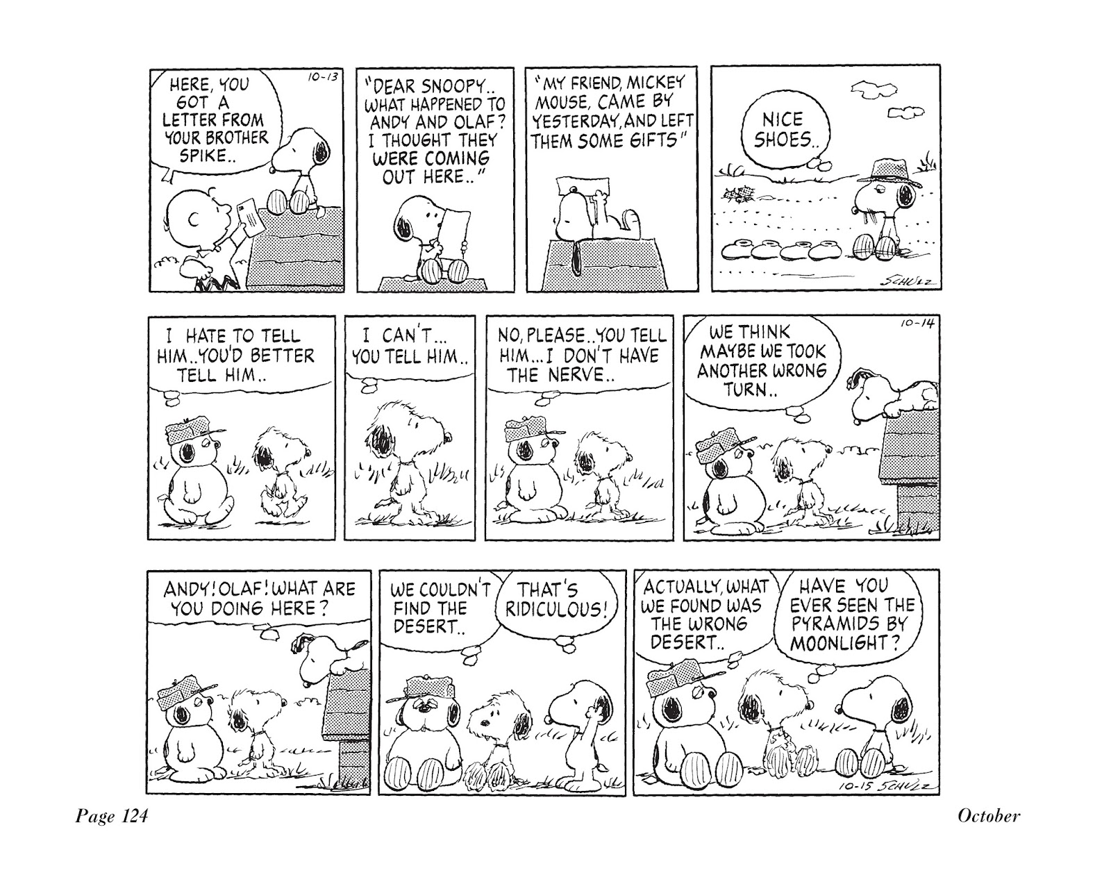 The Complete Peanuts issue TPB 24 - Page 137