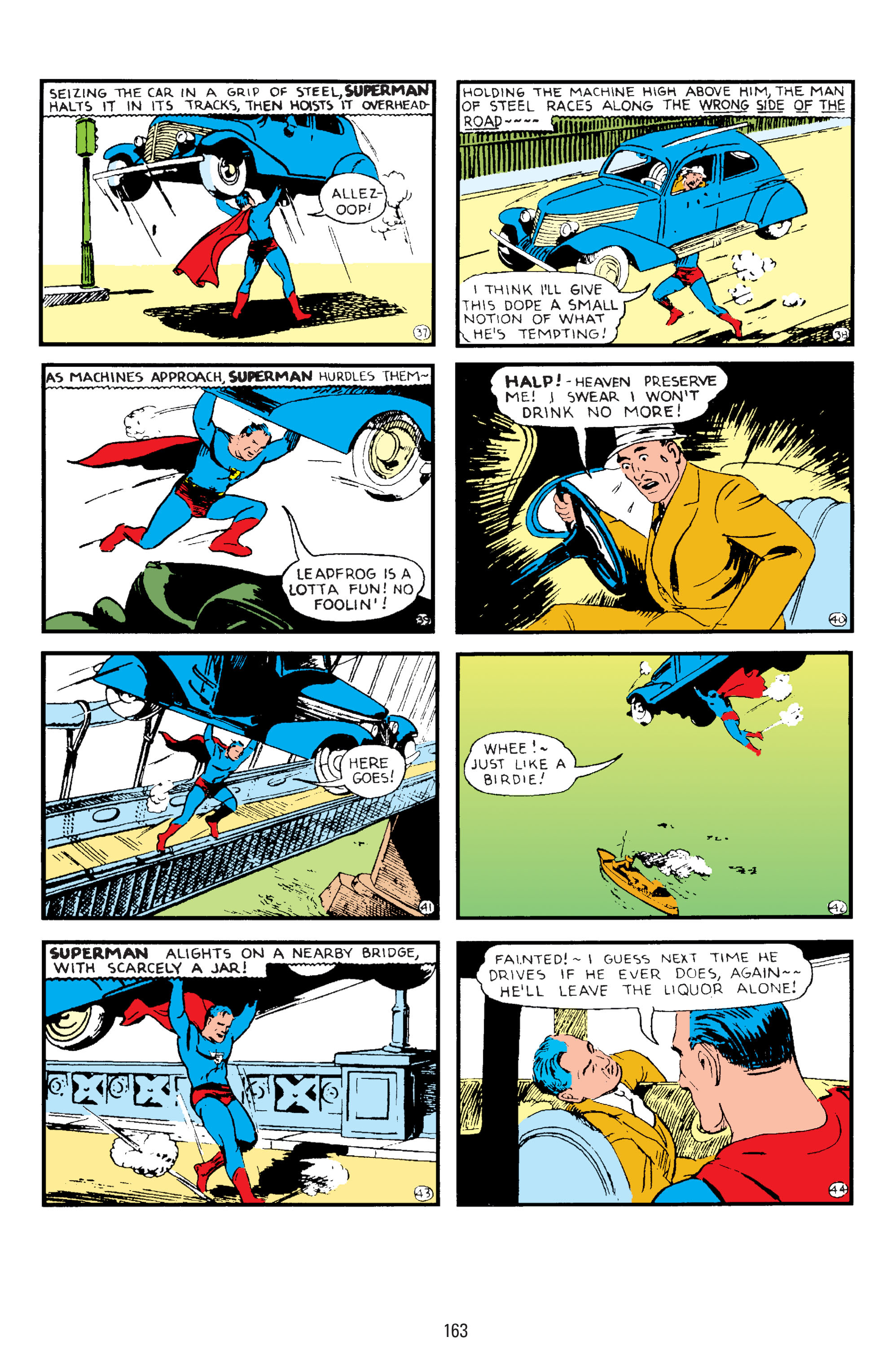 Read online Superman: The Golden Age comic -  Issue # TPB 1 (Part 2) - 63