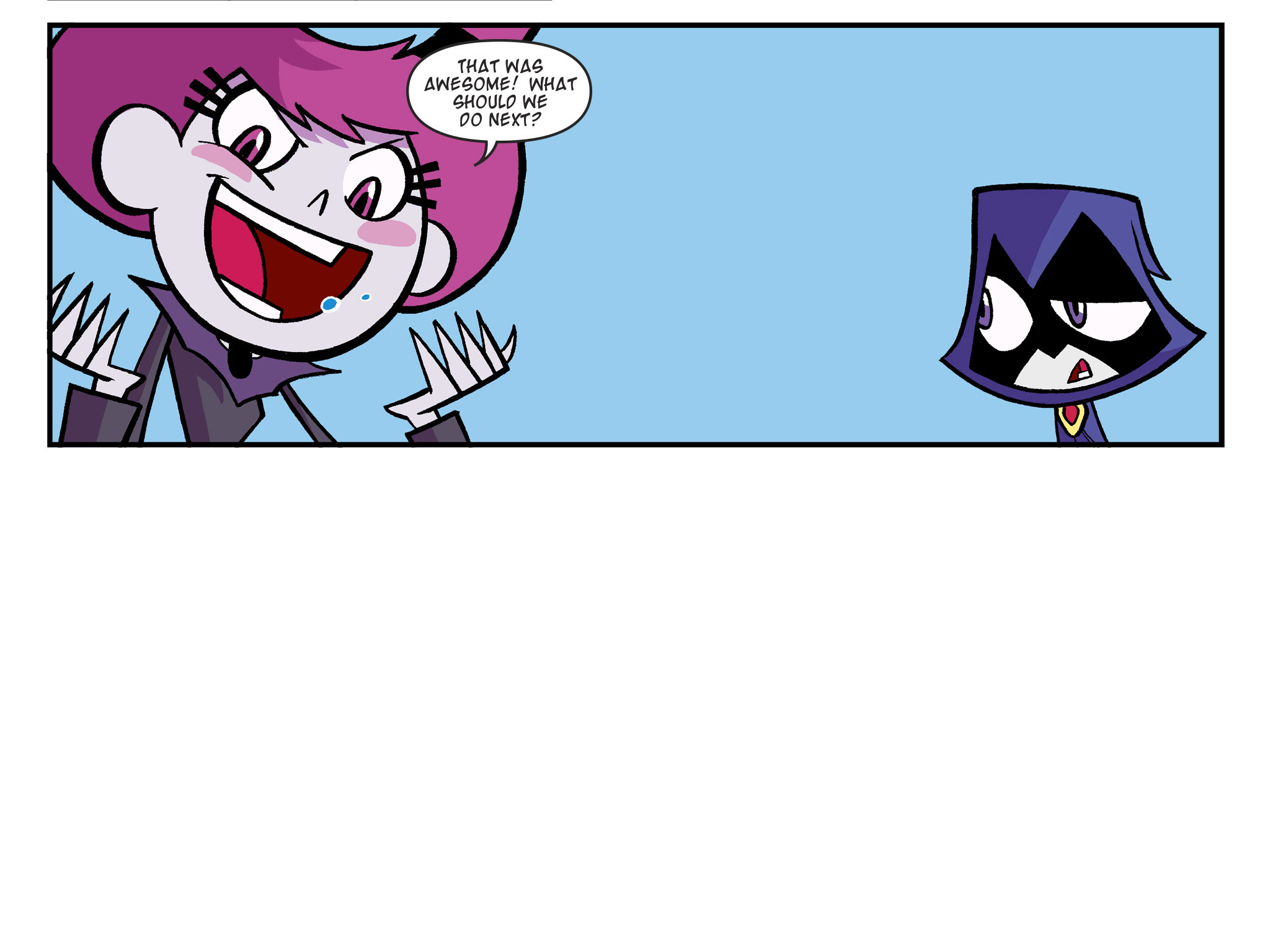 Read online Teen Titans Go! (2013) comic -  Issue #12 - 34