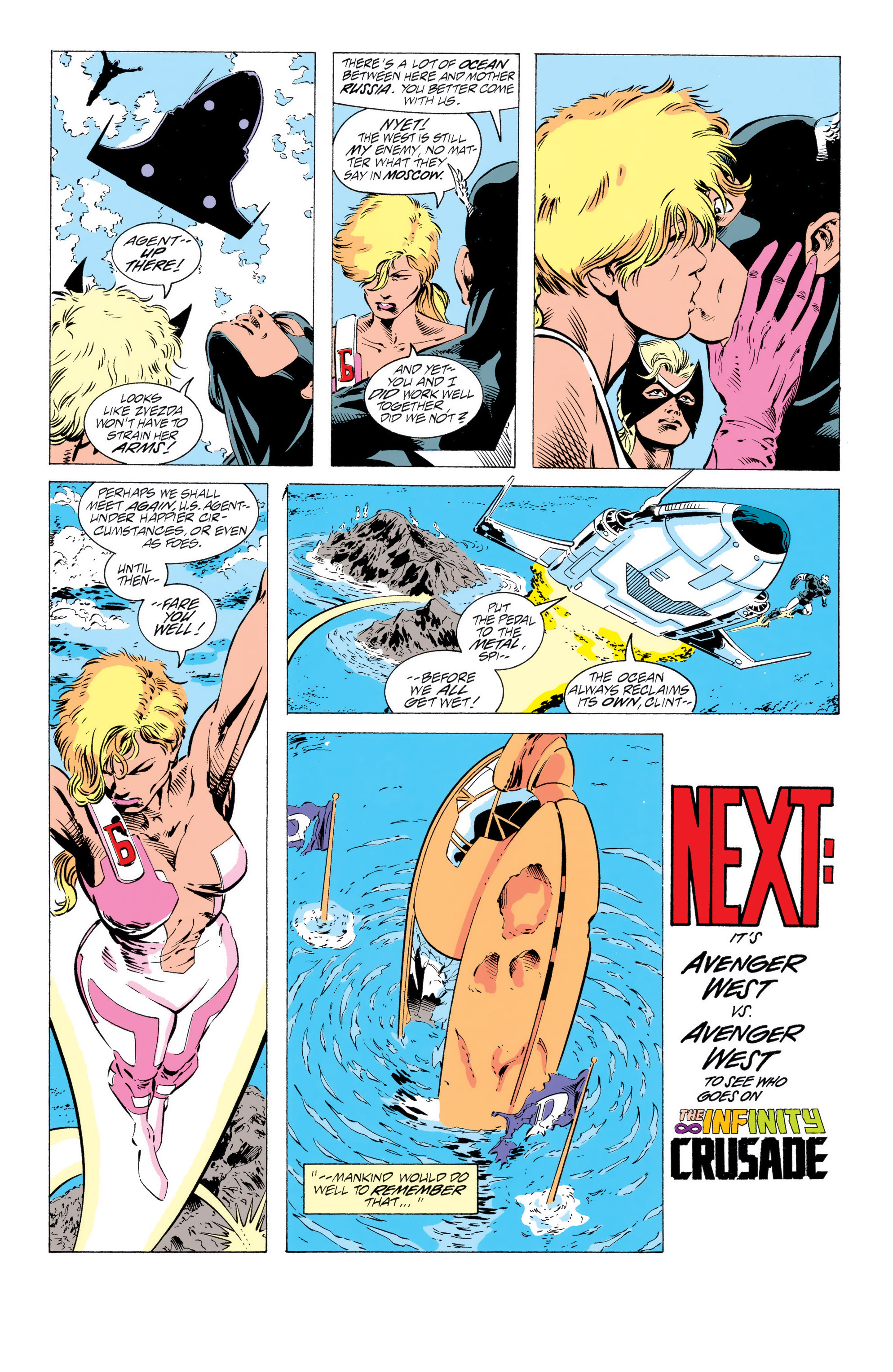 Read online Avengers: The Death of Mockingbird comic -  Issue # TPB (Part 1) - 93