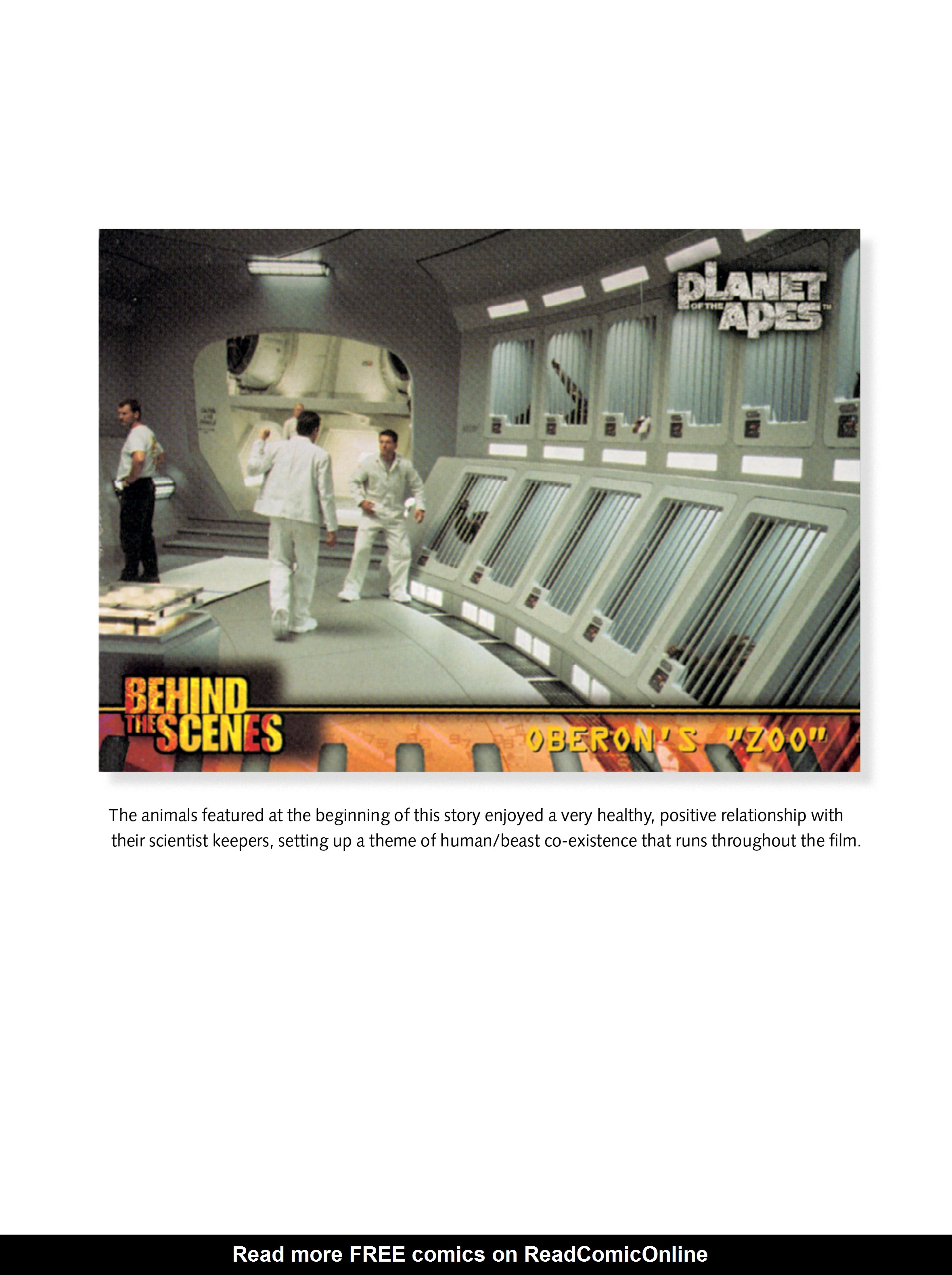 Read online Planet of the Apes: The Original Topps Trading Card Series comic -  Issue # TPB (Part 5) - 8