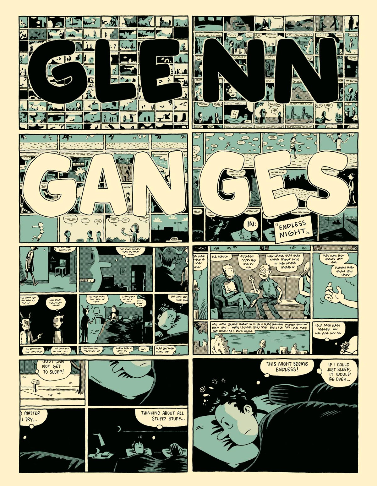 Read online Ganges comic -  Issue # TPB (Part 2) - 20