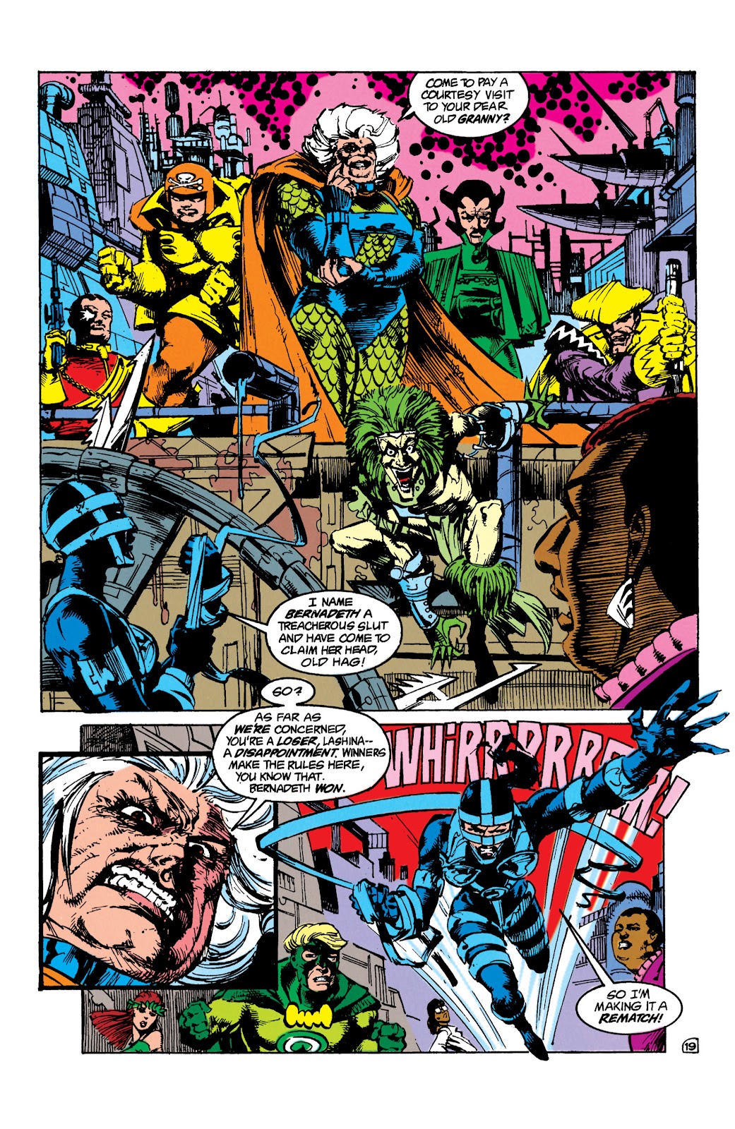 Suicide Squad (1987) issue 34 - Page 19