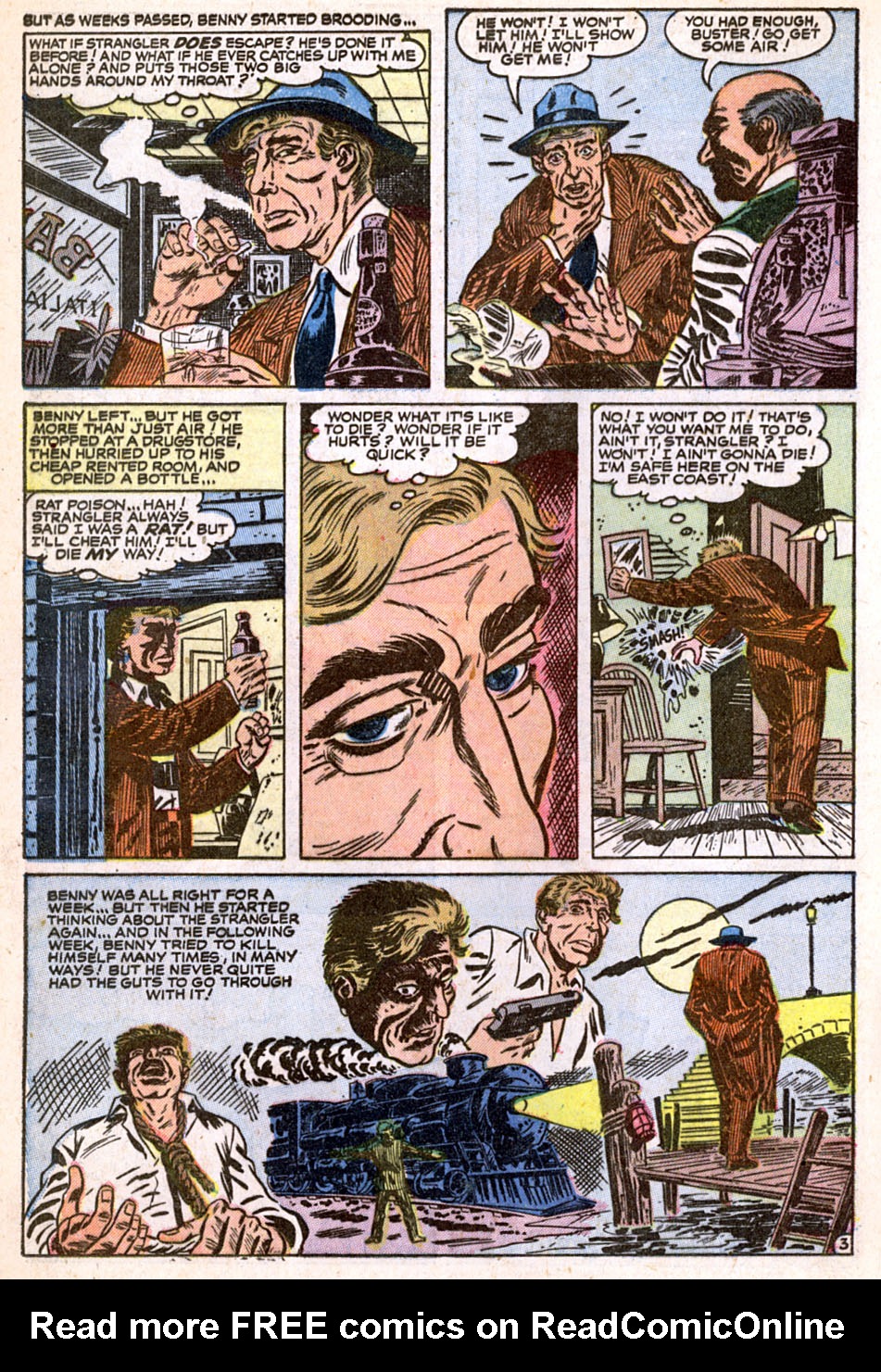 Read online Strange Tales (1951) comic -  Issue #28 - 20