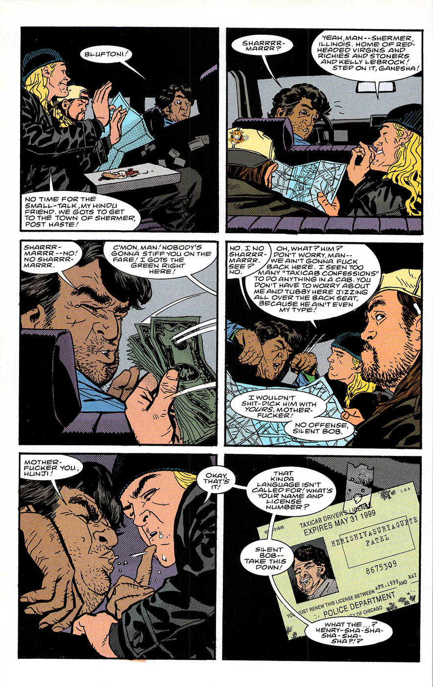 Read online Tales from the Clerks: The Omnibus Collection comic -  Issue # TPB (Part 3) - 32