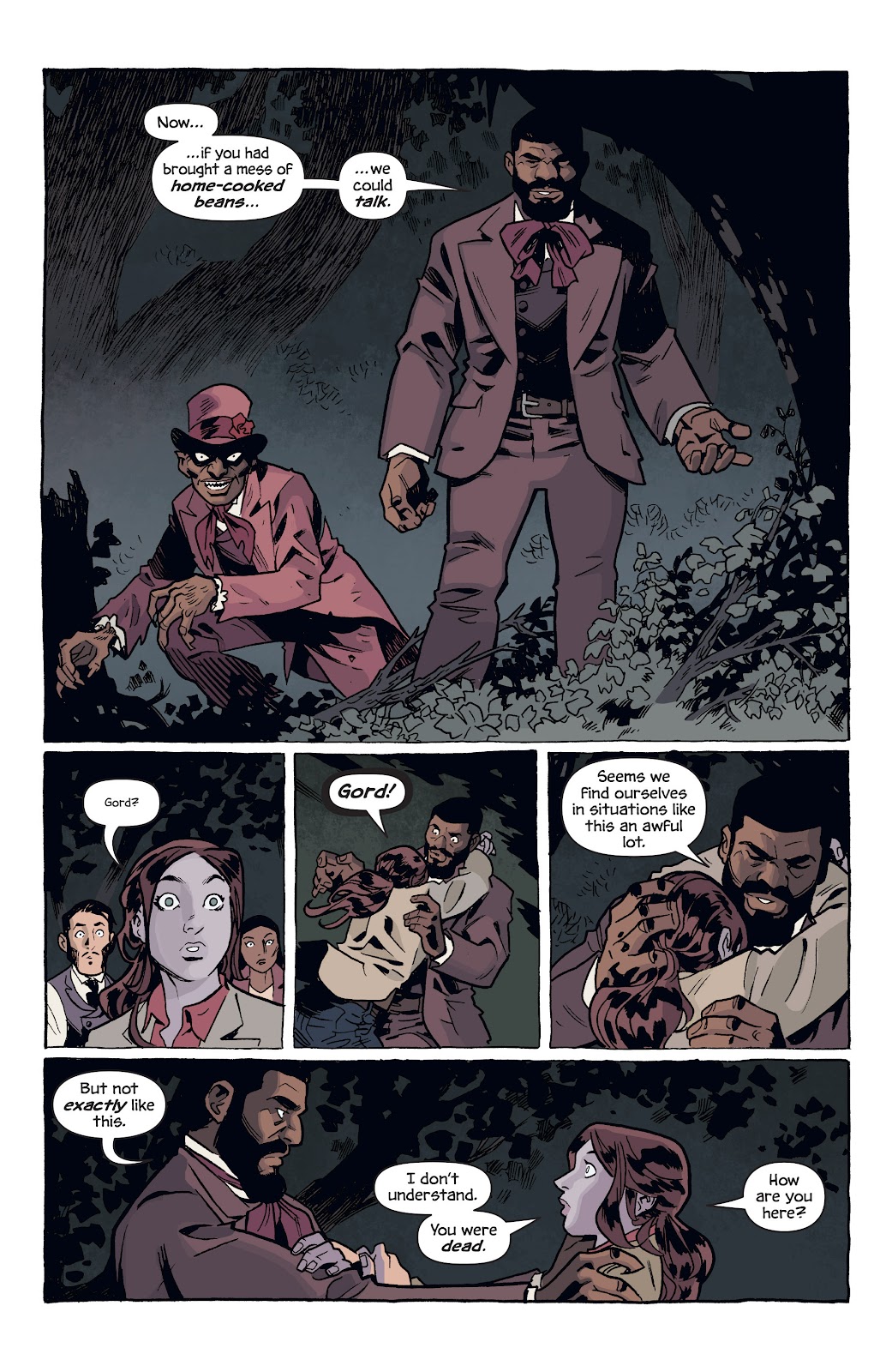 The Sixth Gun issue 47 - Page 20