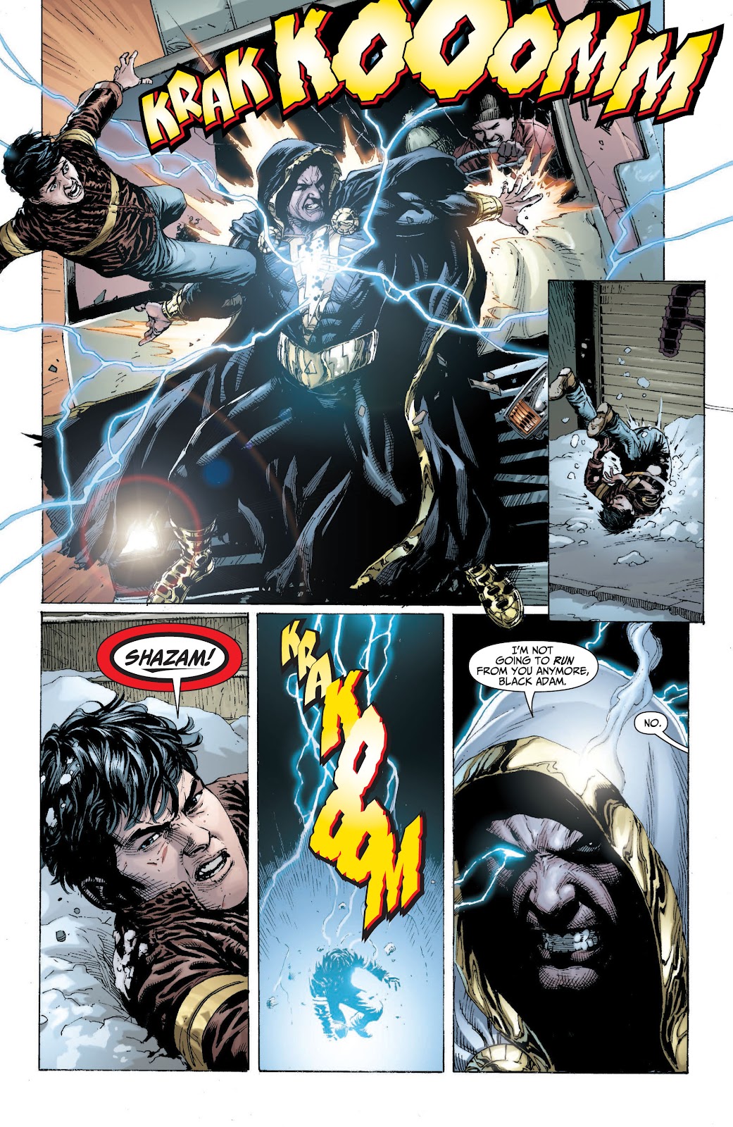 Shazam! (2013) issue 1 - Page 146