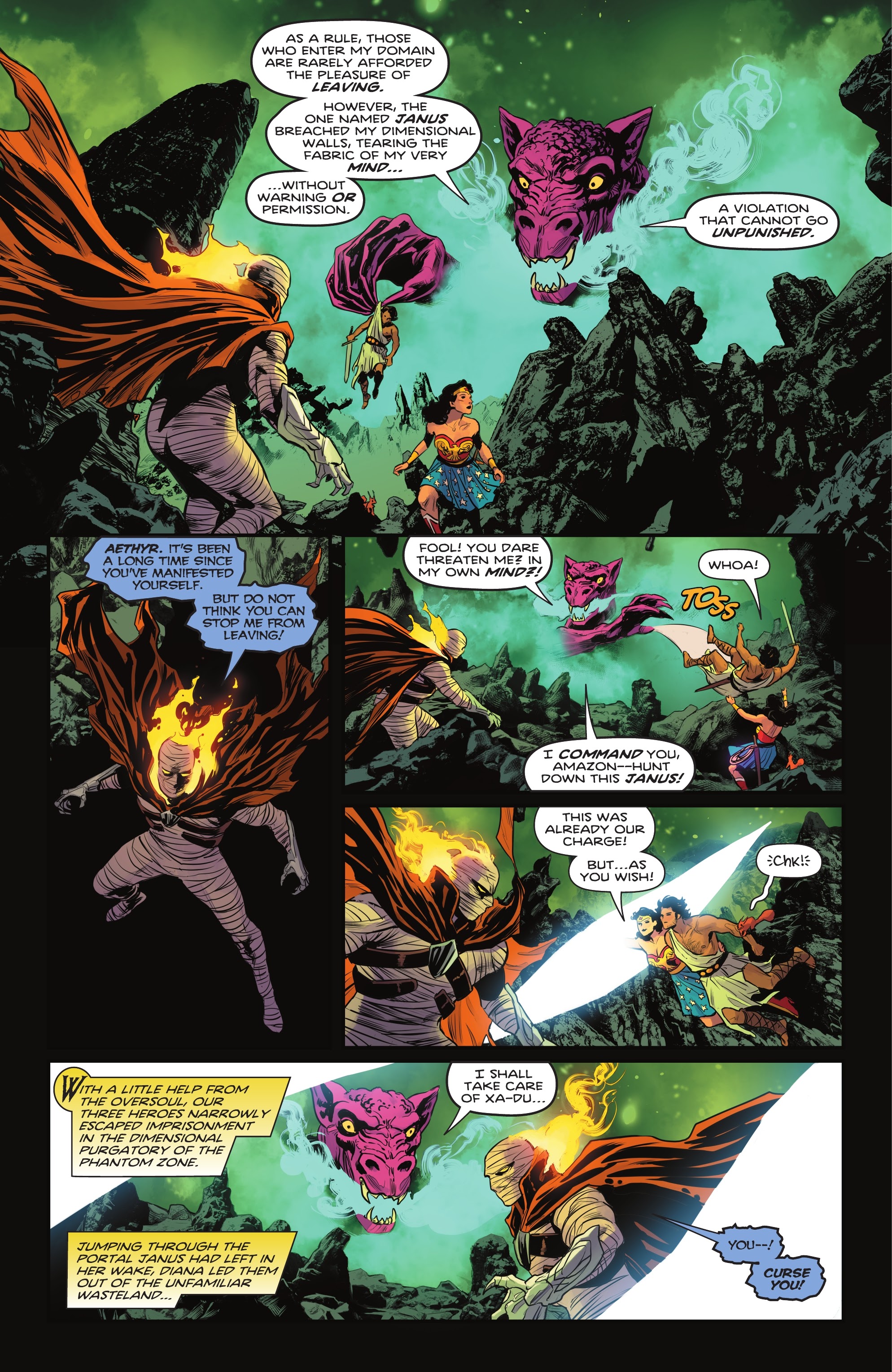 Read online Wonder Woman (2016) comic -  Issue #778 - 6