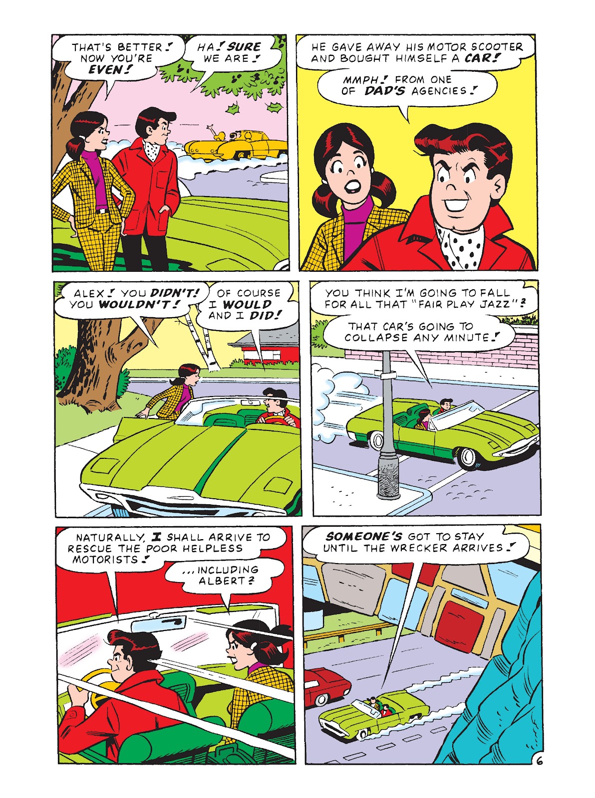 World of Archie Double Digest issue 36 - Page 41