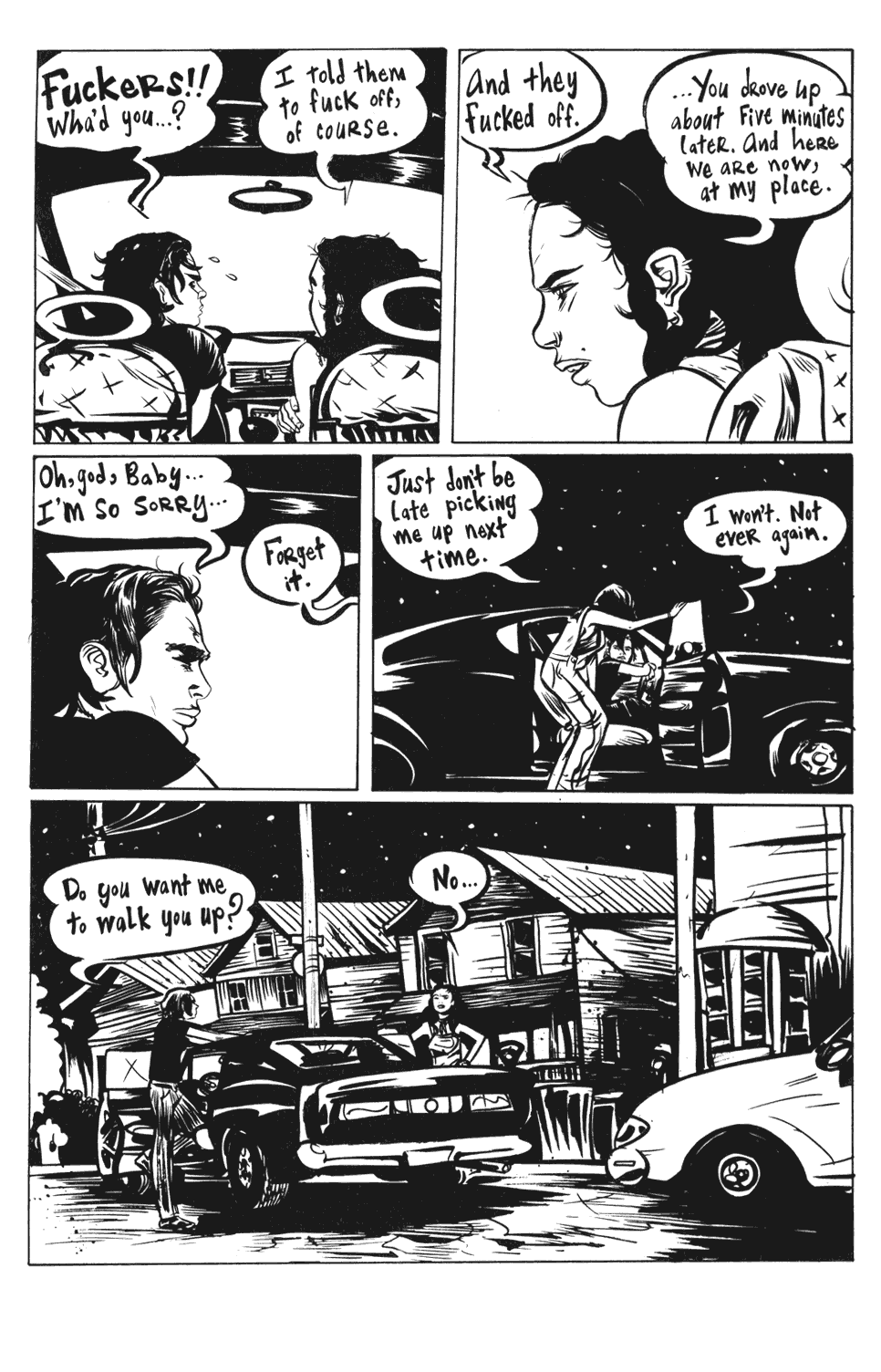 Read online Dark Horse Presents (1986) comic -  Issue # _Annual 1997 - 63