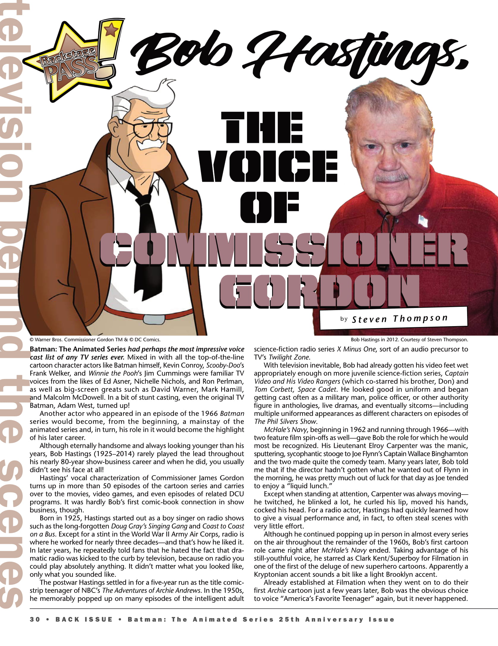 Read online Back Issue comic -  Issue #99 - 32