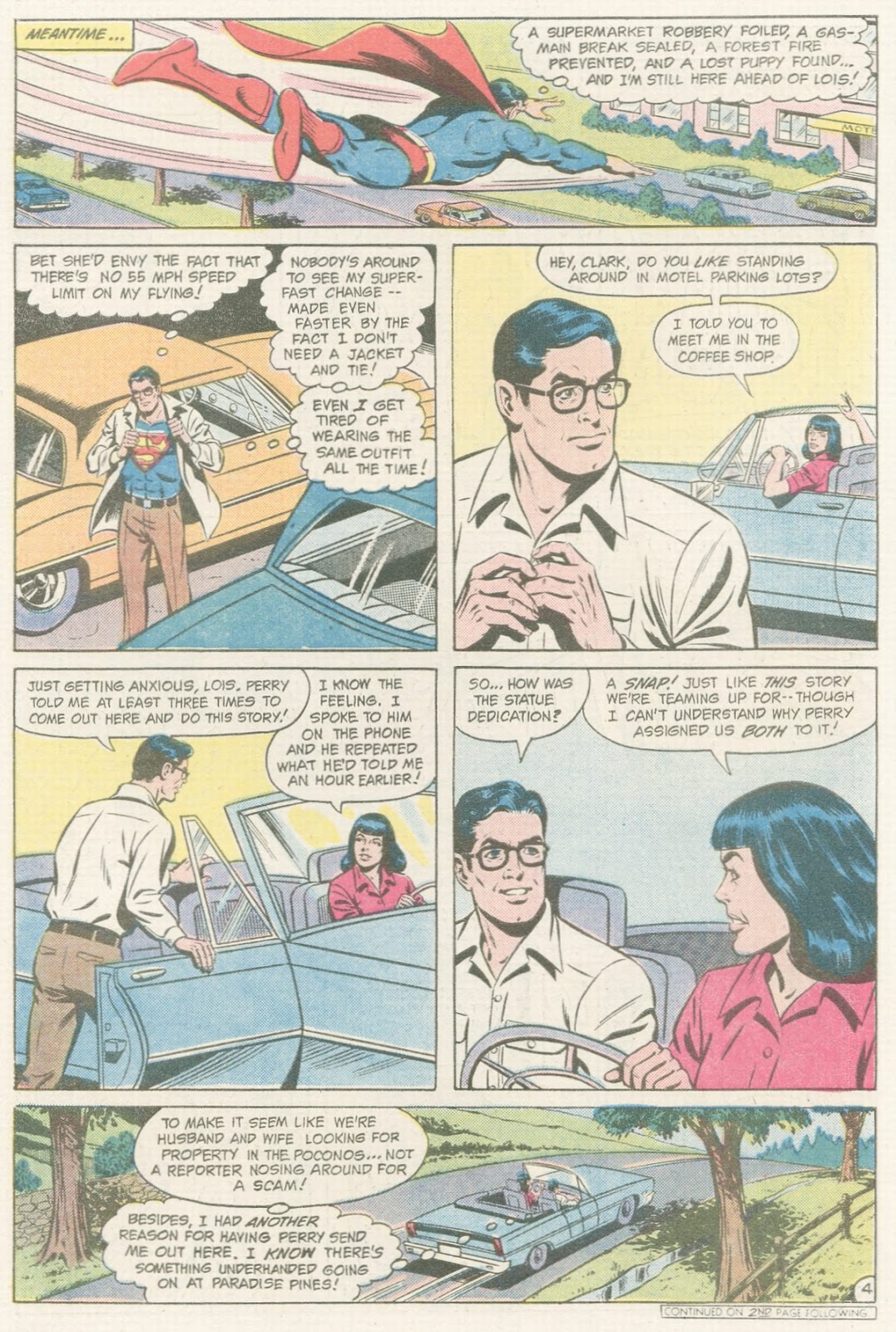 Action Comics (1938) issue 567 - Page 5