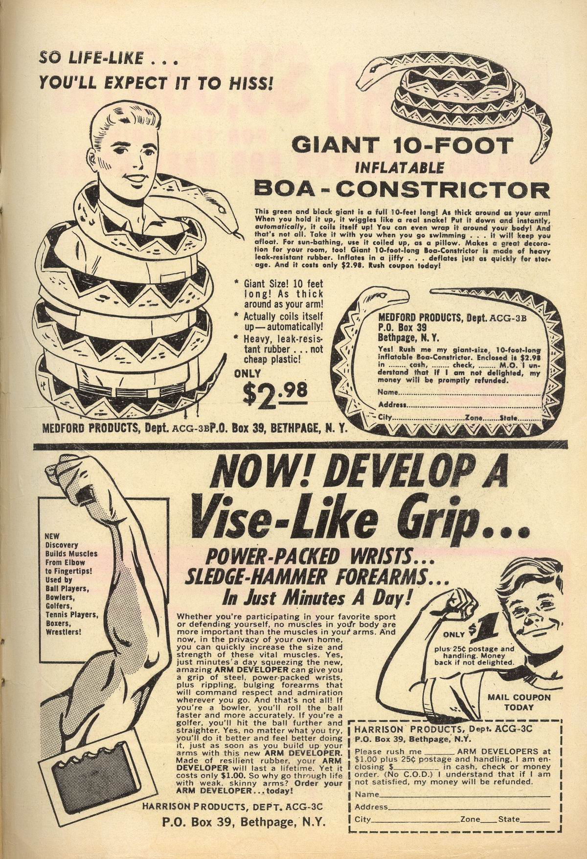 Read online Magic Agent comic -  Issue #3 - 35