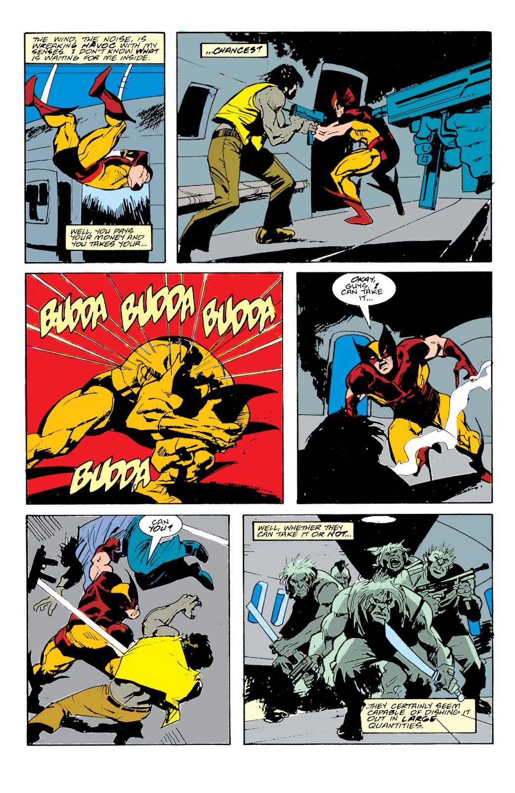 Wolverine Epic Collection issue TPB 1 (Part 5) - Page 3