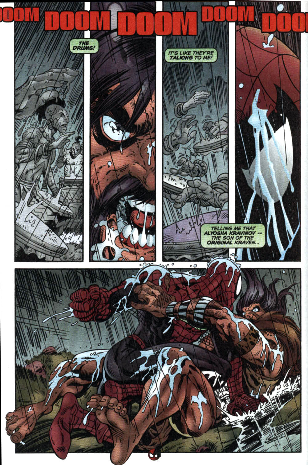 Read online The Spectacular Spider-Man (1976) comic -  Issue #253 - 8