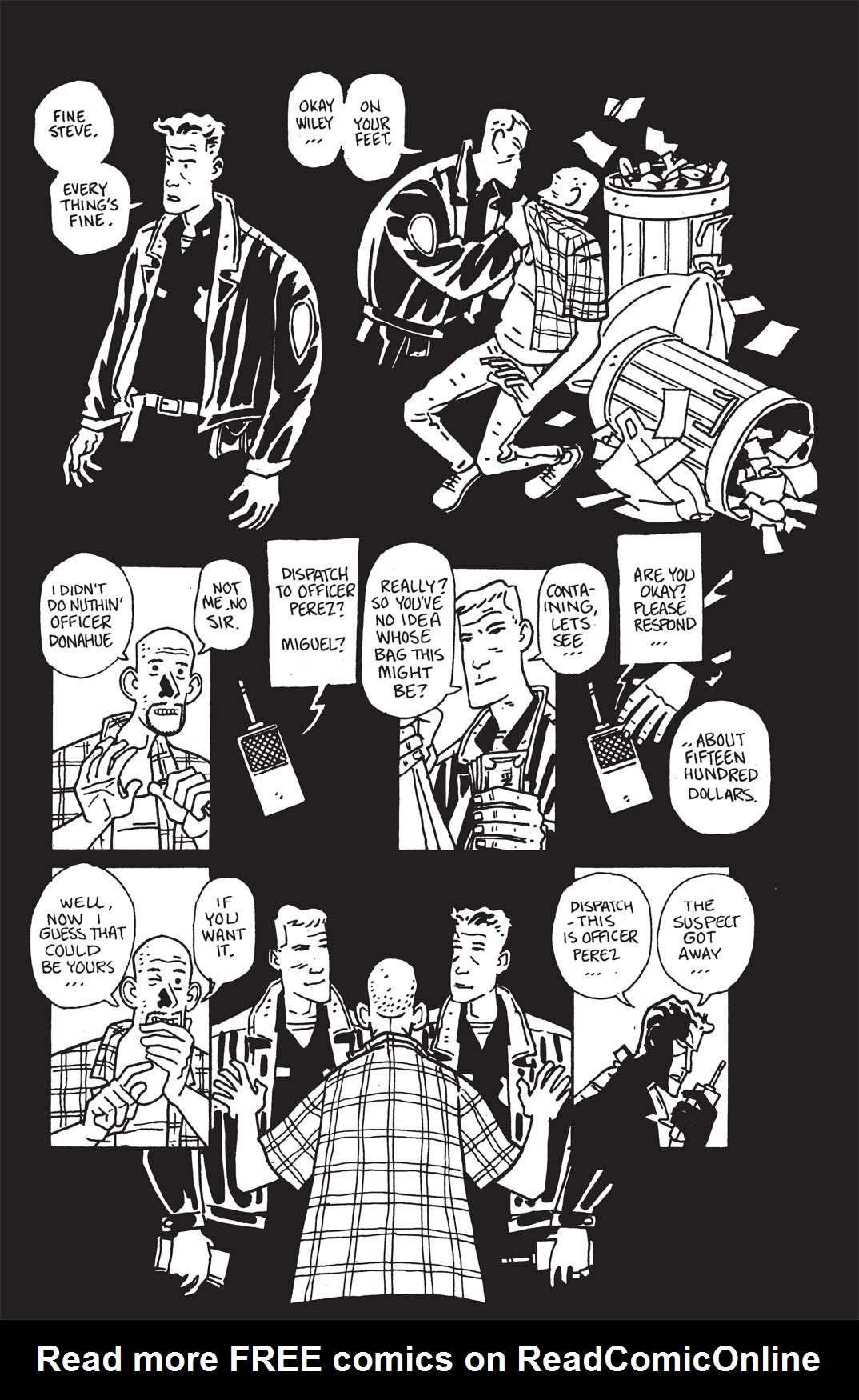 Read online Kane comic -  Issue # TPB 6 (Part 1) - 61