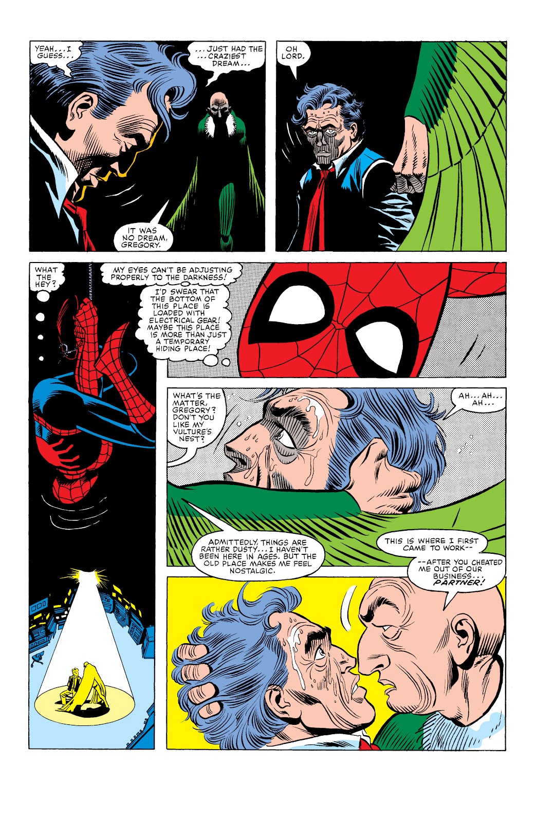 The Amazing Spider-Man (1963) issue 241 - Page 12