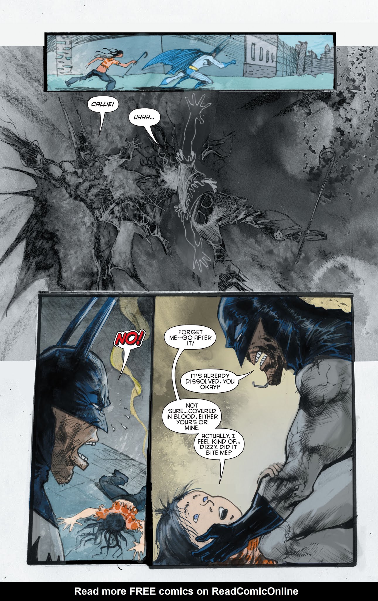 Read online Batman: Ghosts comic -  Issue # TPB (Part 1) - 42
