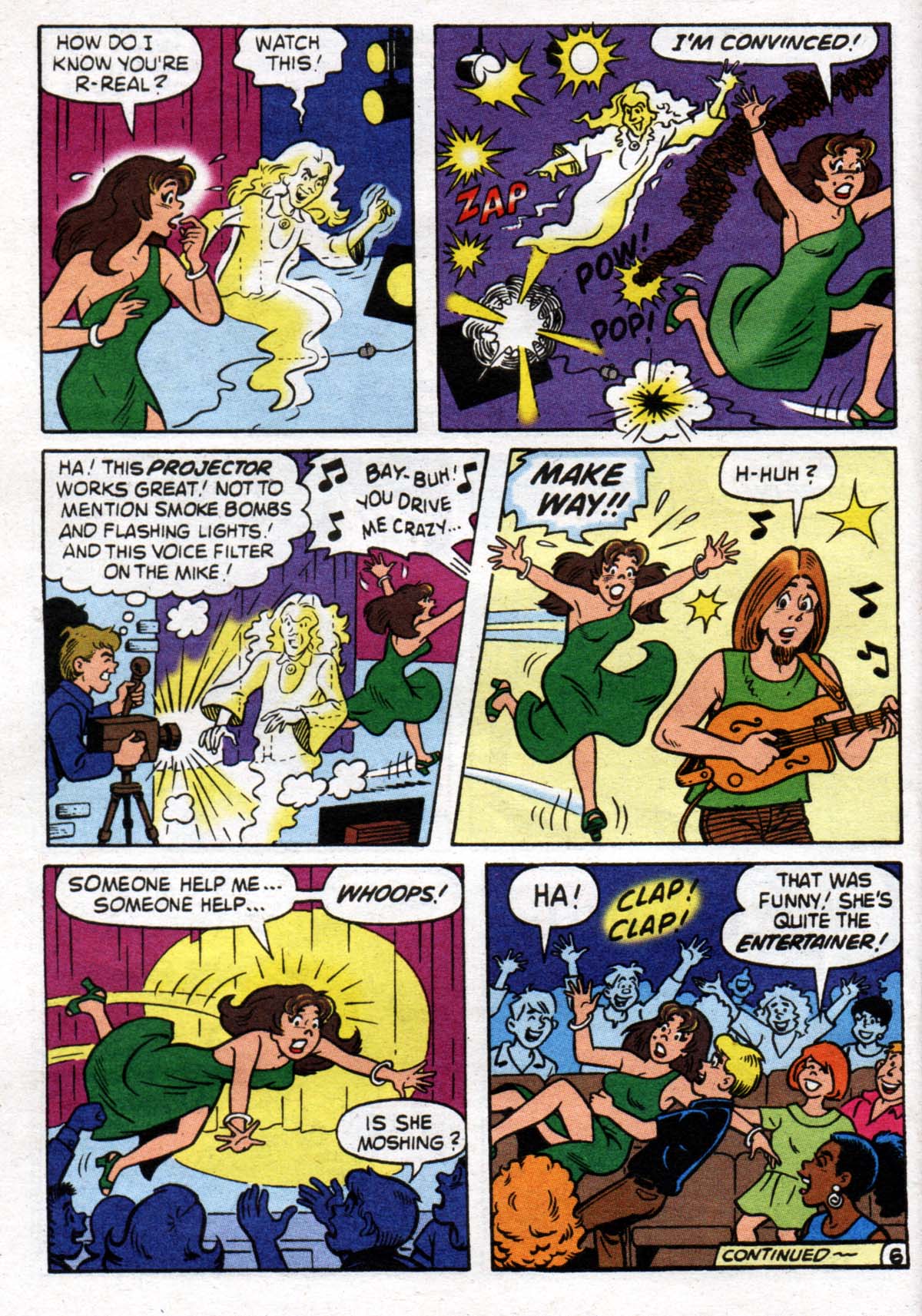 Read online Laugh Comics Digest comic -  Issue #175 - 25