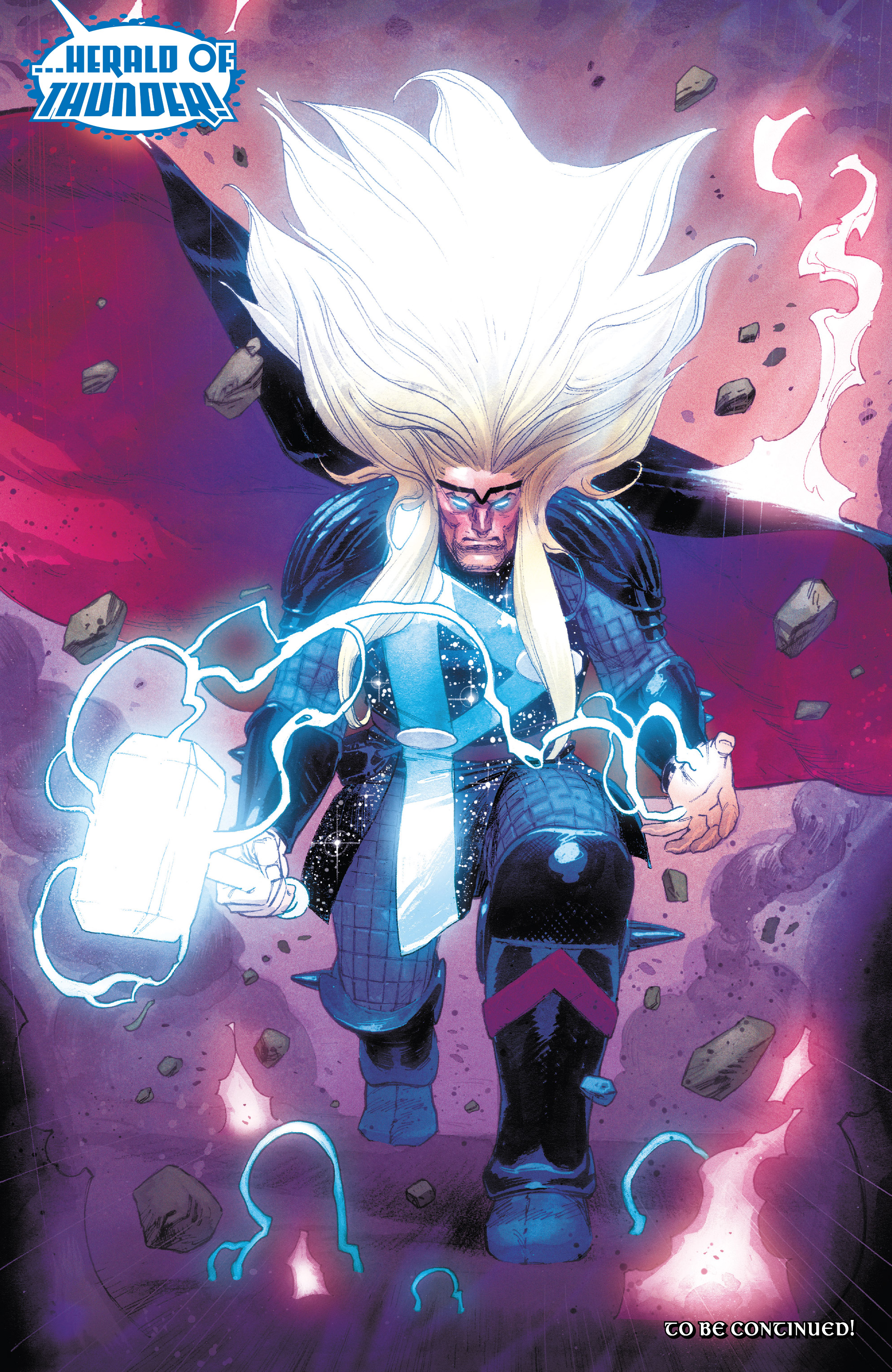 Read online Thor (2020) comic -  Issue #1 - 32