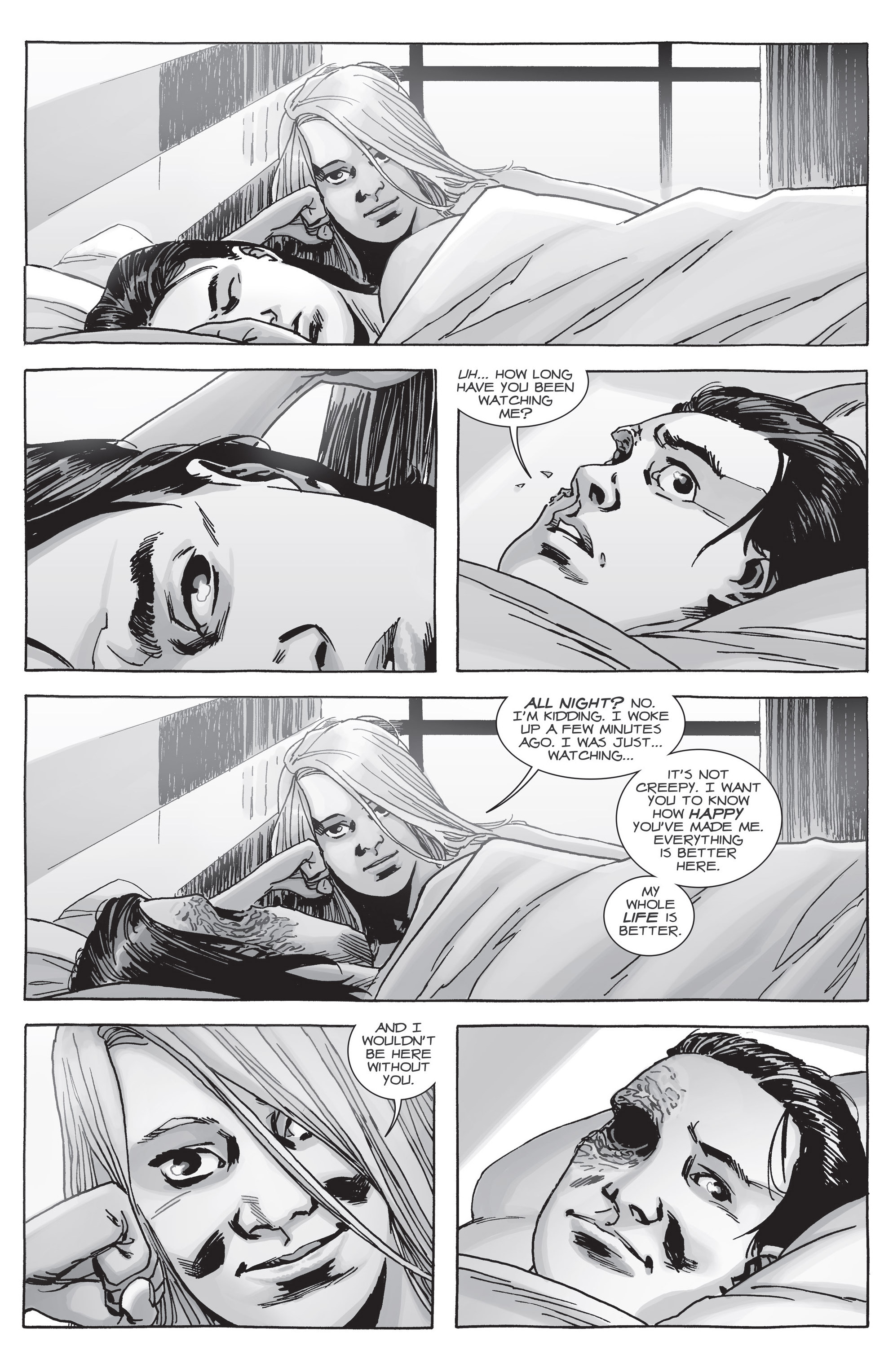 Read online The Walking Dead comic -  Issue #155 - 20