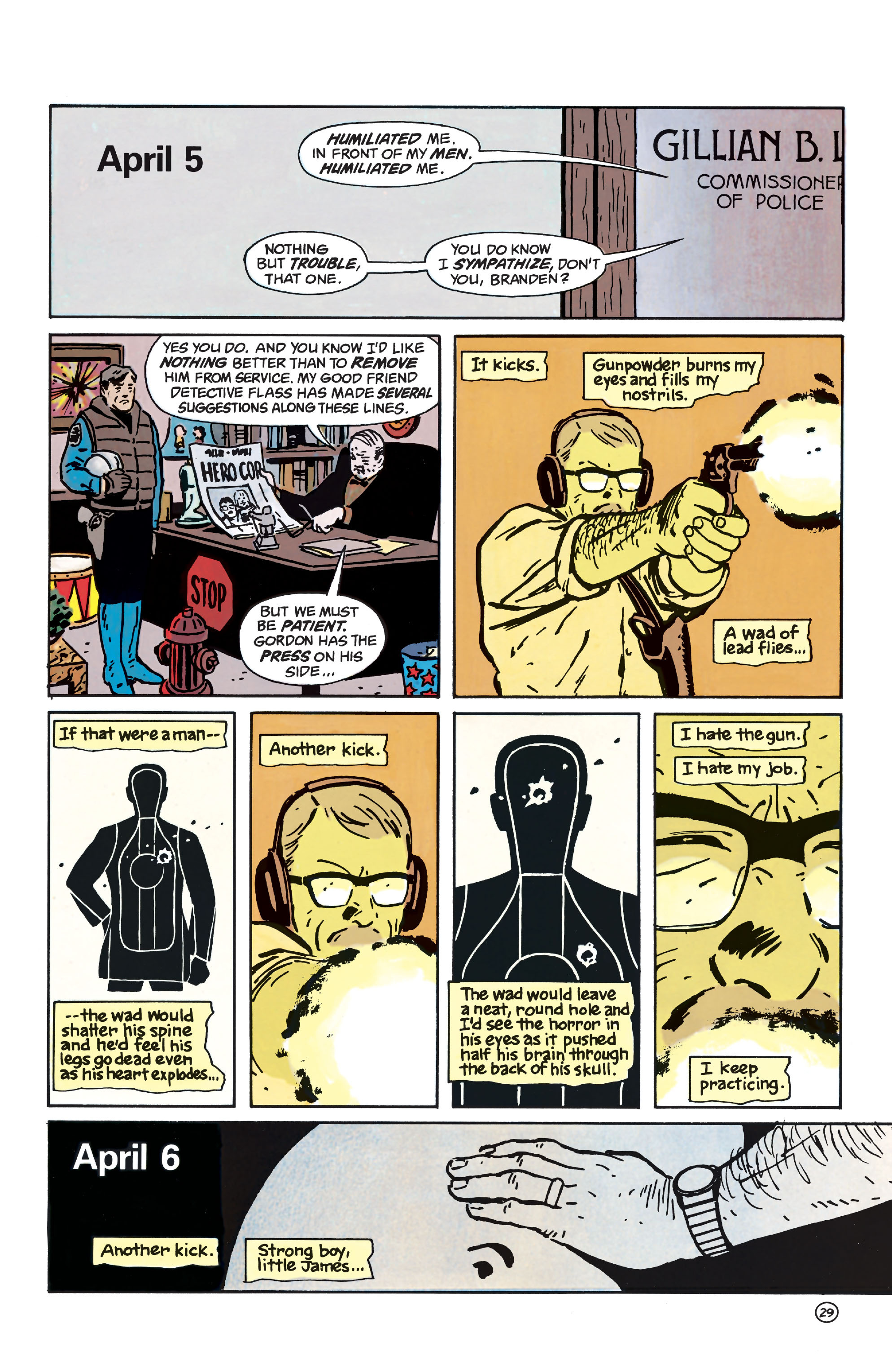 Read online Batman (1940) comic -  Issue #405 - 5