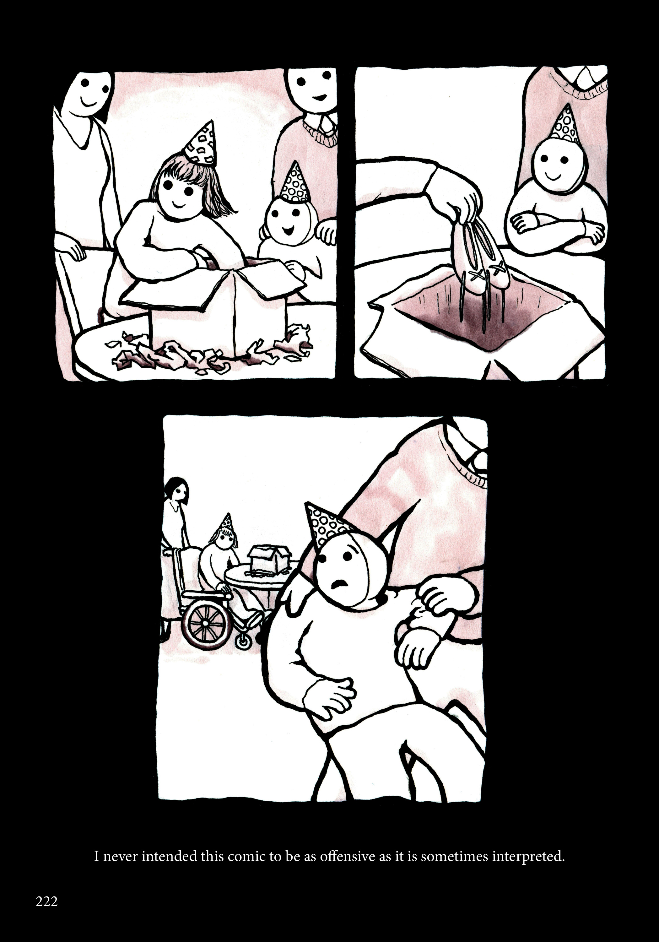 Read online The Perry Bible Fellowship Almanack: 10th Anniversary Edition comic -  Issue # TPB (Part 3) - 26