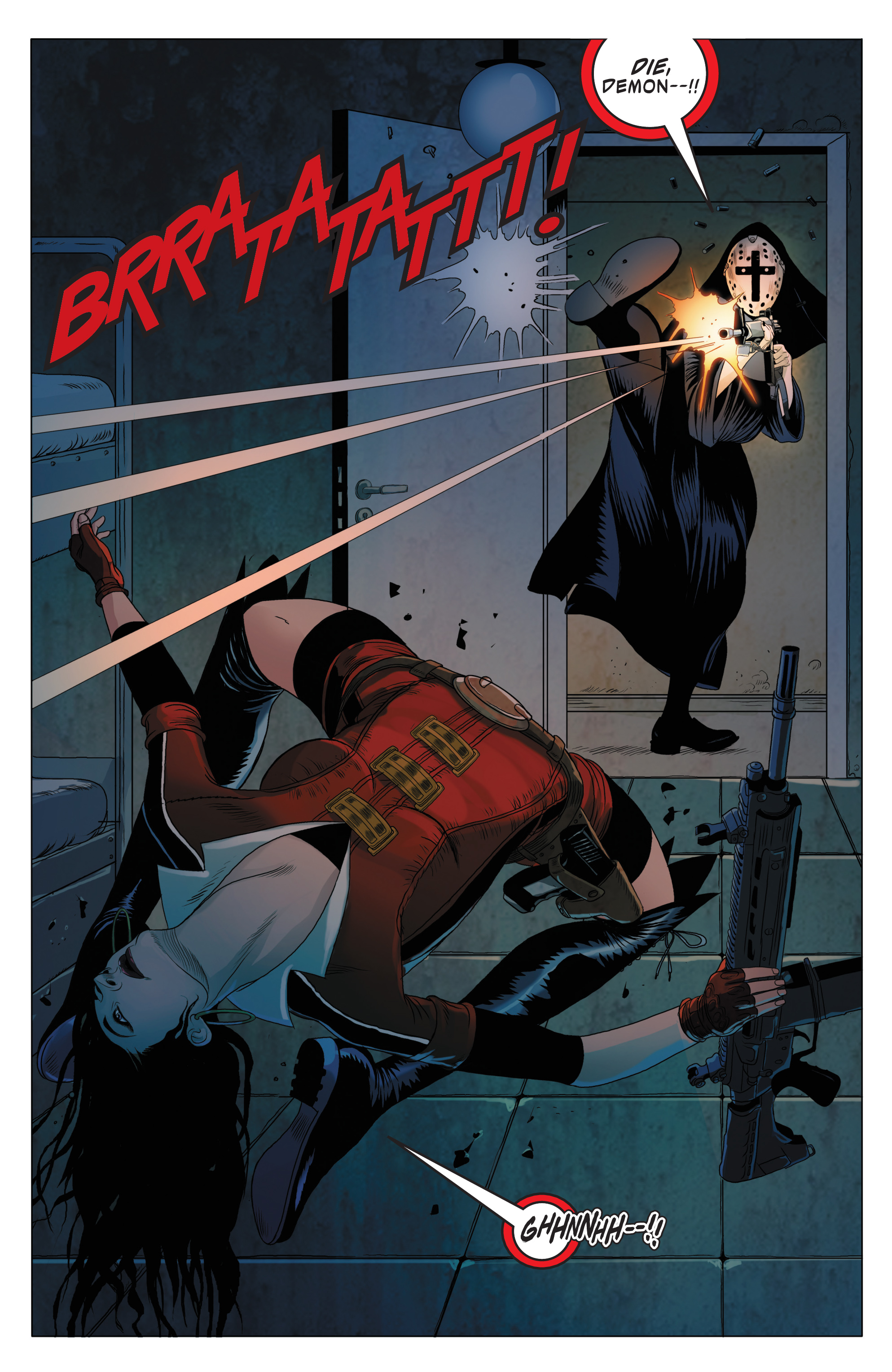 Read online Vampirella (2019) comic -  Issue #10 - 16