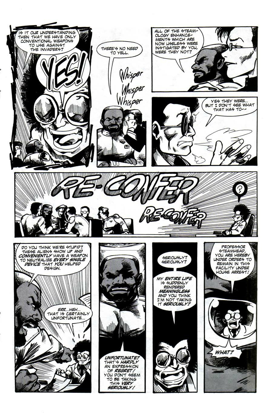 Read online Ninja High School (1986) comic -  Issue #47 - 10