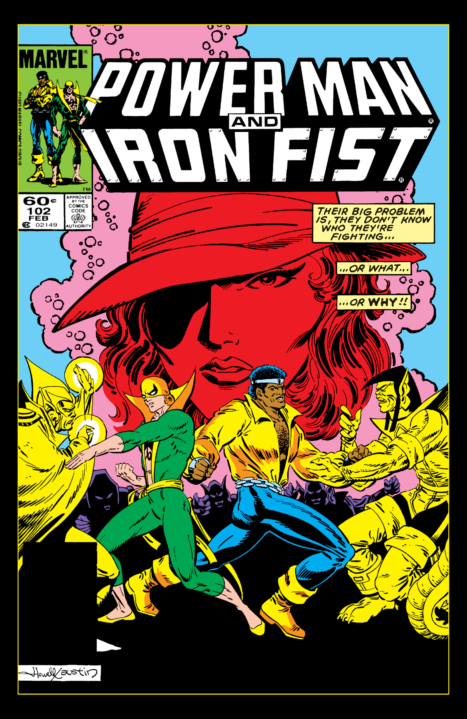 Read online Power Man and Iron Fist (1978) comic -  Issue # _TPB 3 (Part 3) - 97