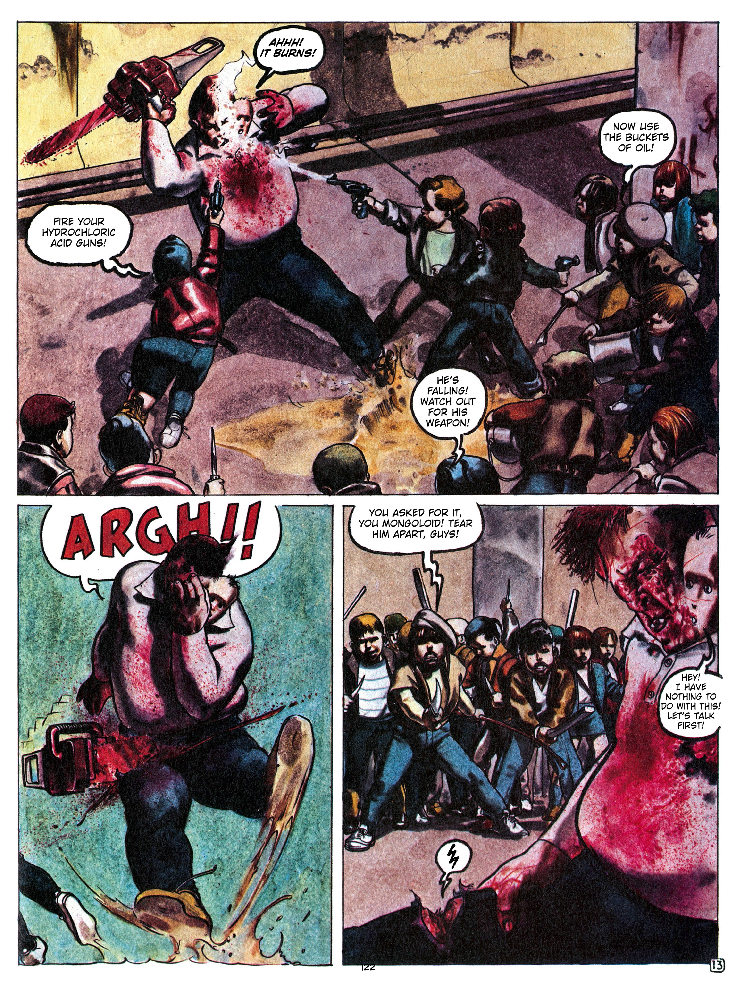 Read online Ranx comic -  Issue # TPB (Part 2) - 28