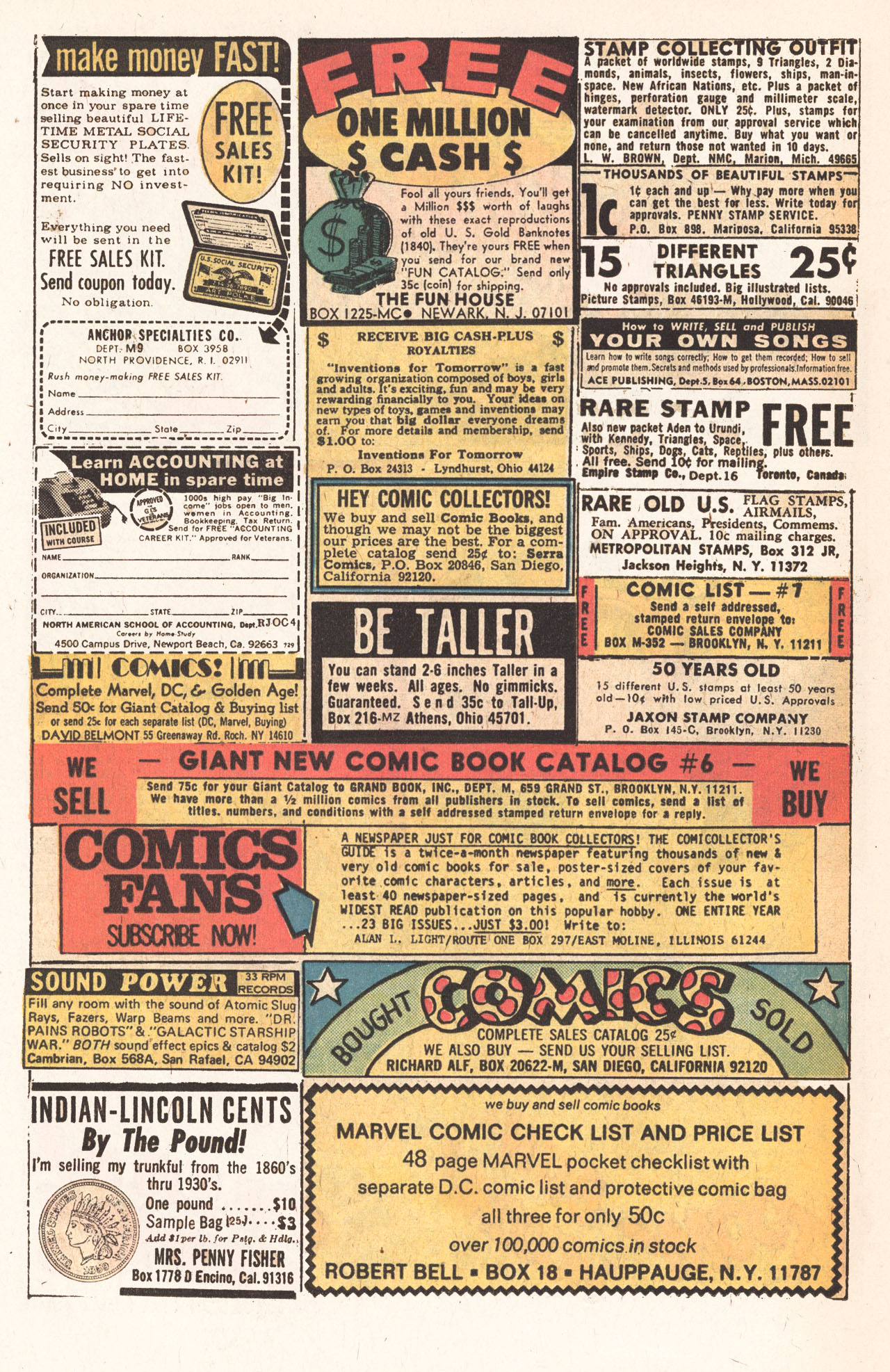 Read online Marvel Super-Heroes comic -  Issue #49 - 26