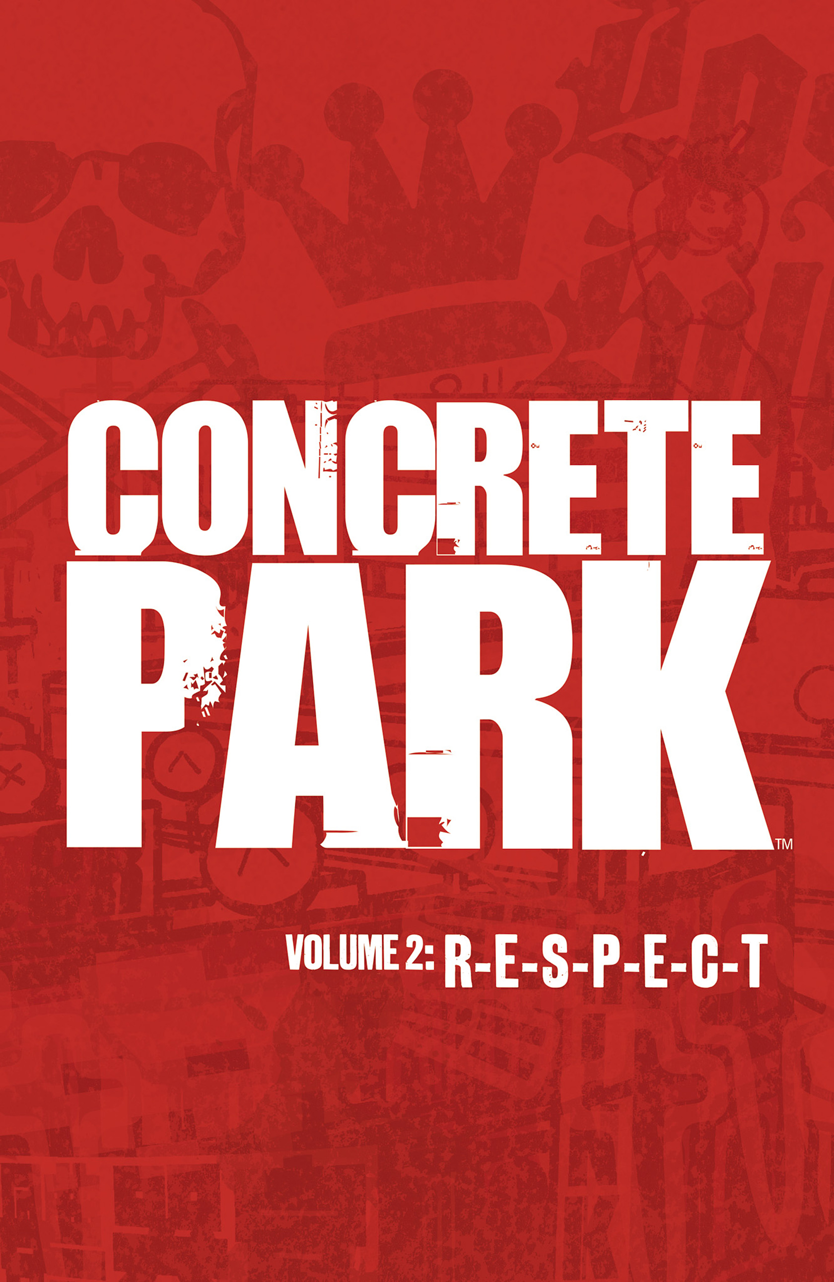 Read online Concrete Park comic -  Issue # TPB 2 - 3