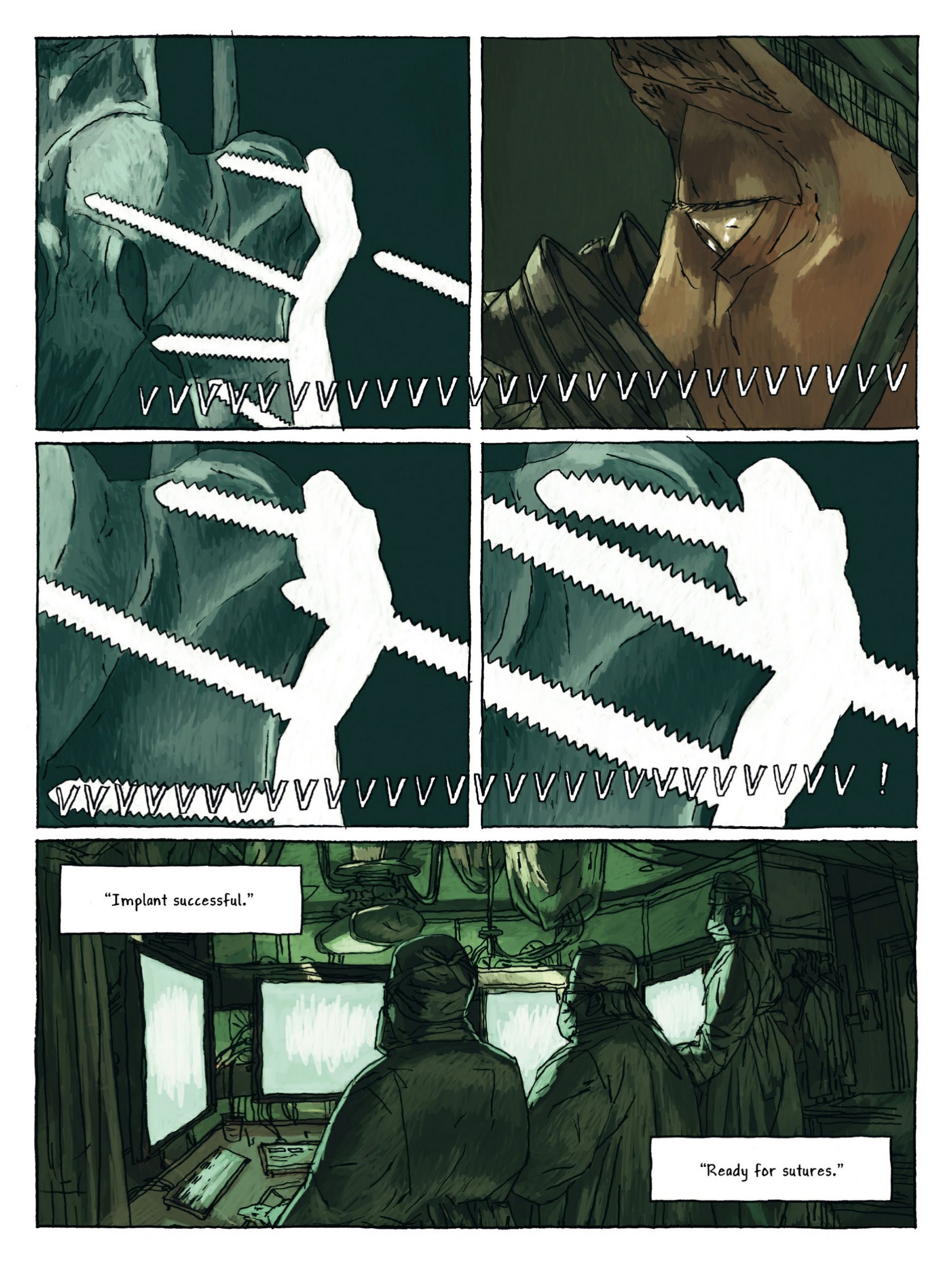 Read online Marilyn's Monsters comic -  Issue # TPB (Part 1) - 87