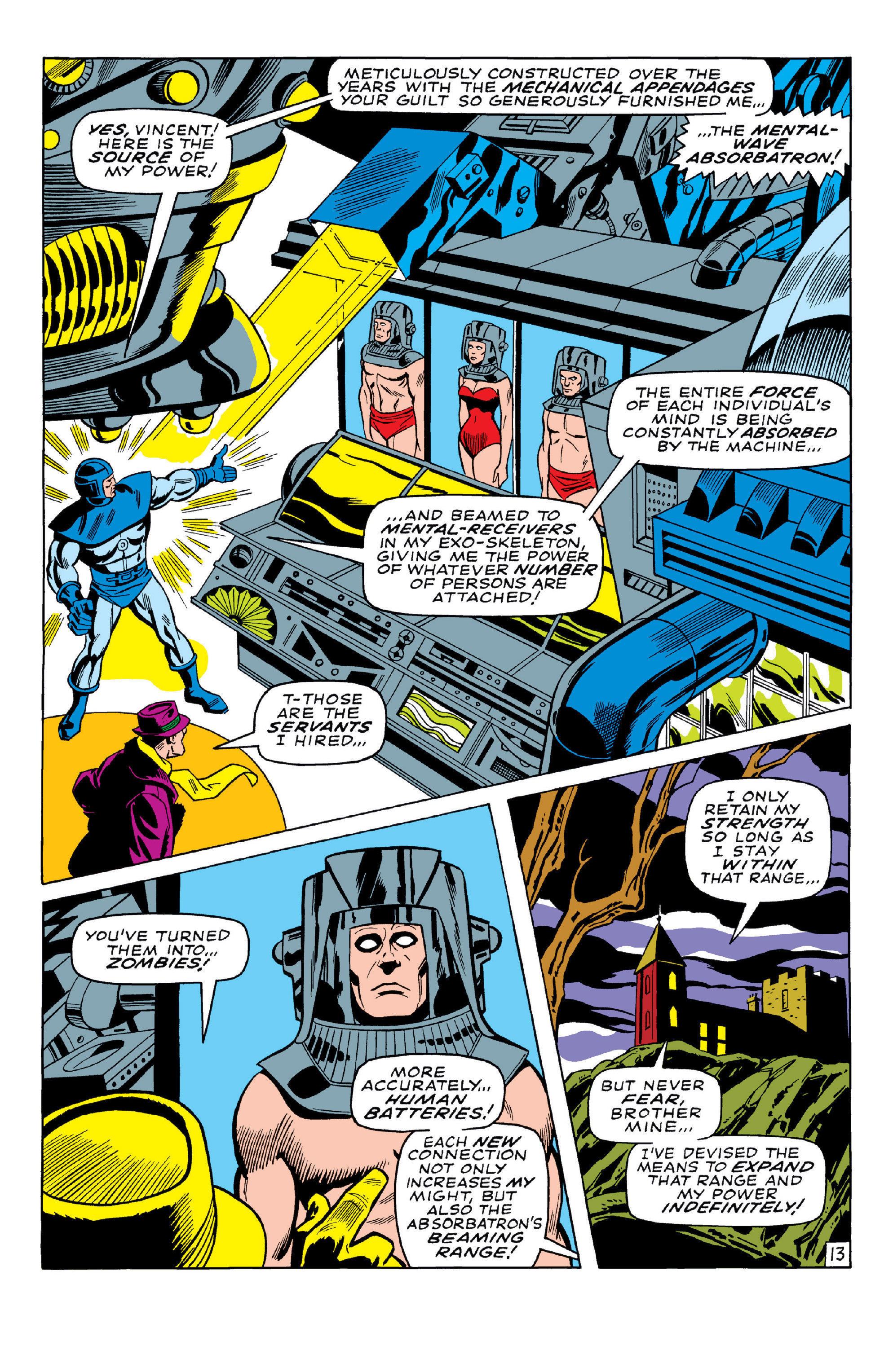 Read online Iron Man Epic Collection comic -  Issue # The Man Who Killed Tony Stark (Part 3) - 28