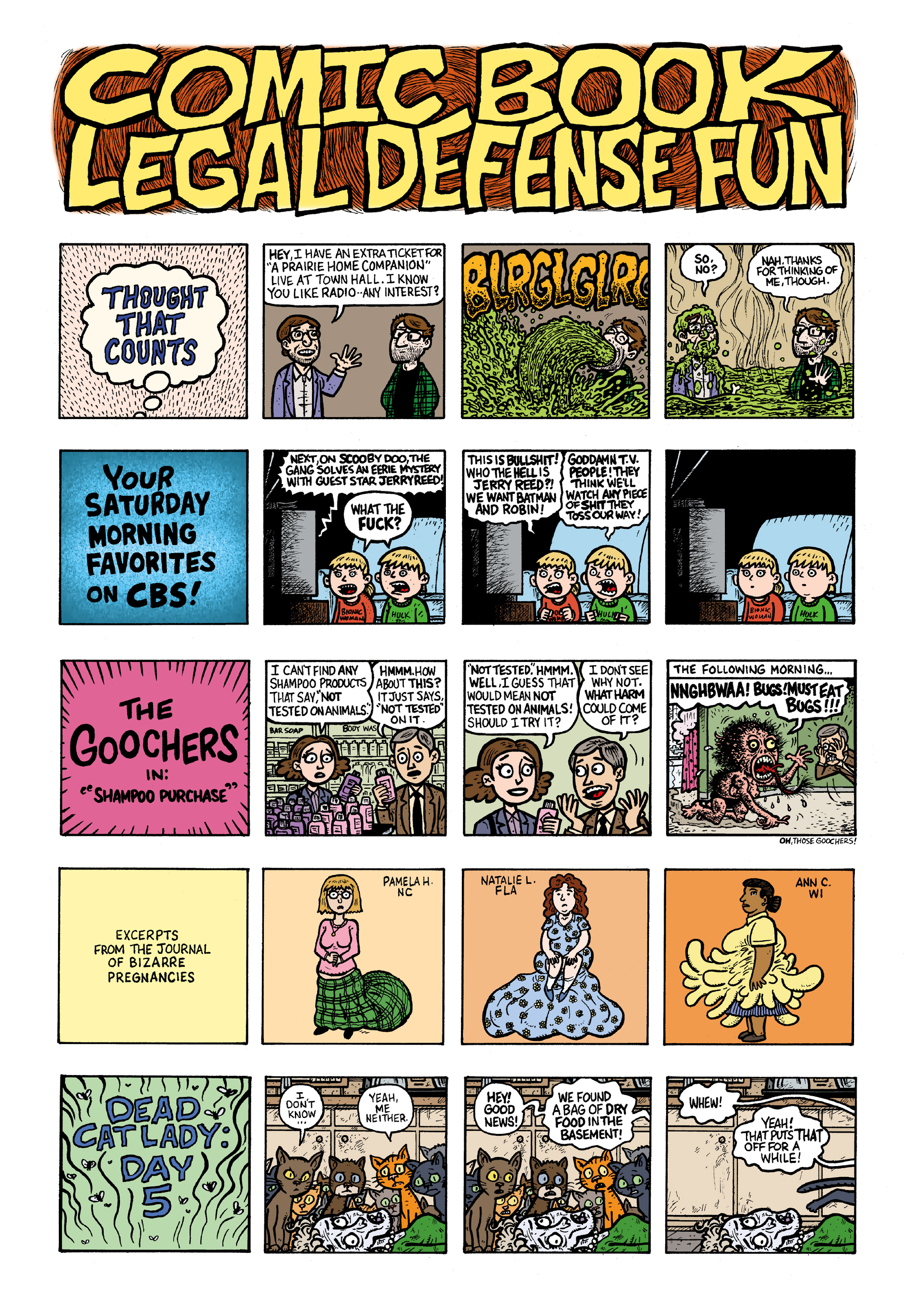 Read online Dork! comic -  Issue # TPB (Part 3) - 25