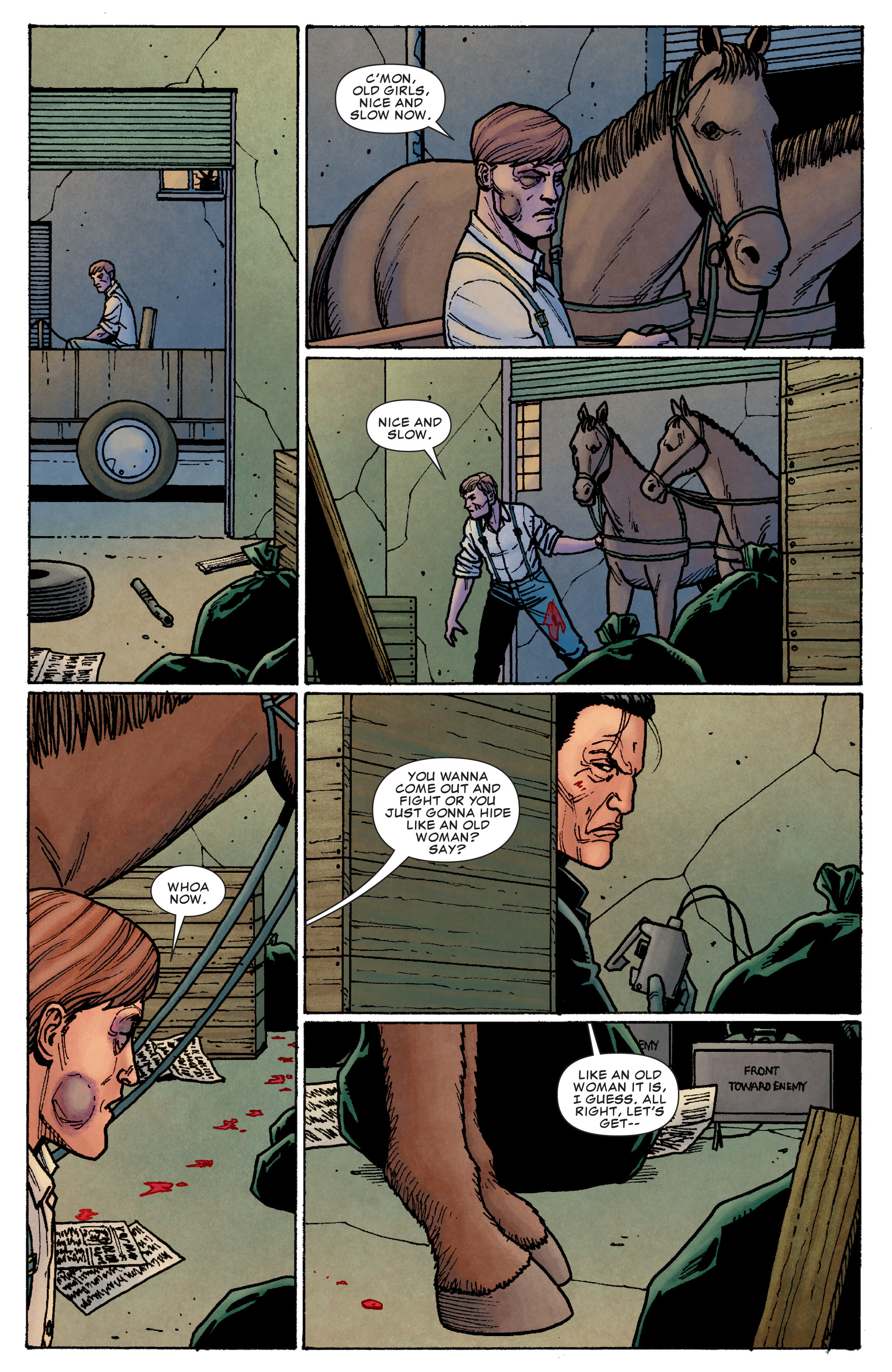 Read online Punisher Max: The Complete Collection comic -  Issue # TPB 7 (Part 2) - 9