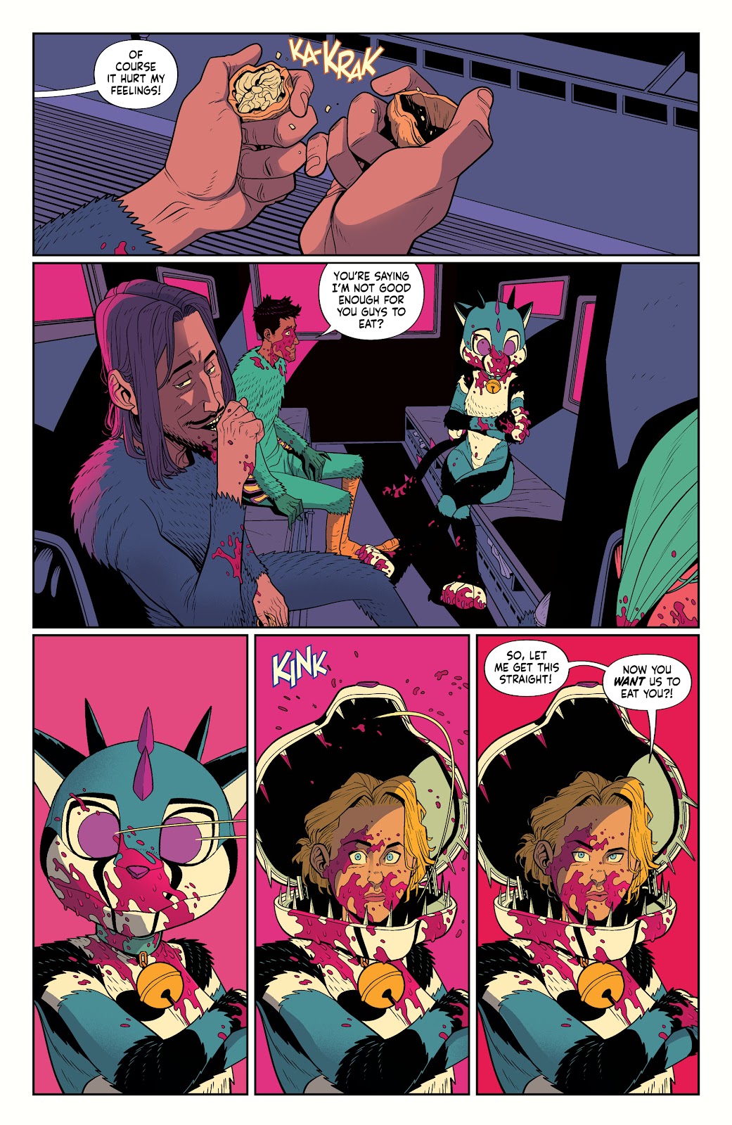 Plush (2022) issue 3 - Page 10